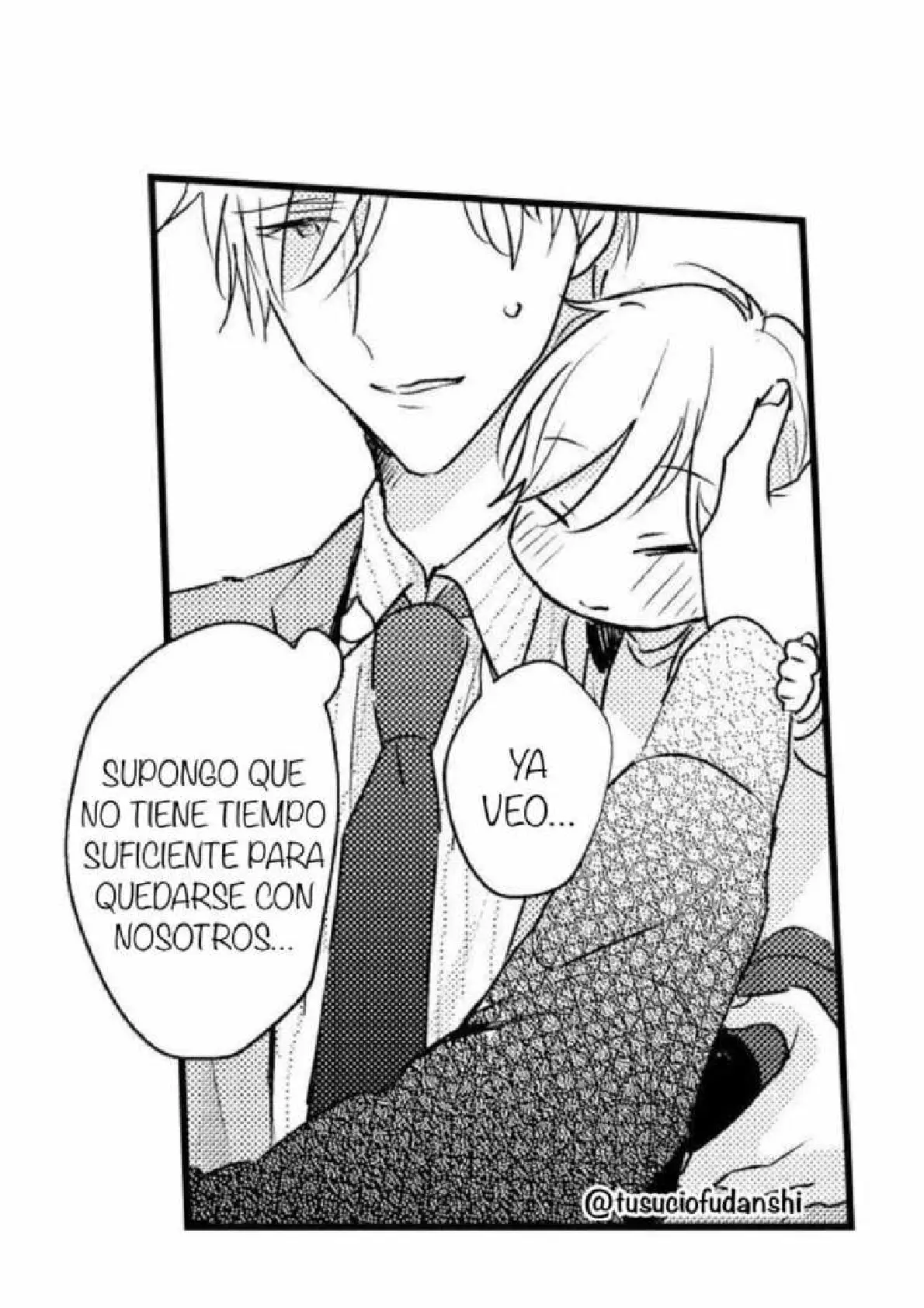 Papa datte shitai Capitulo 44 página 22