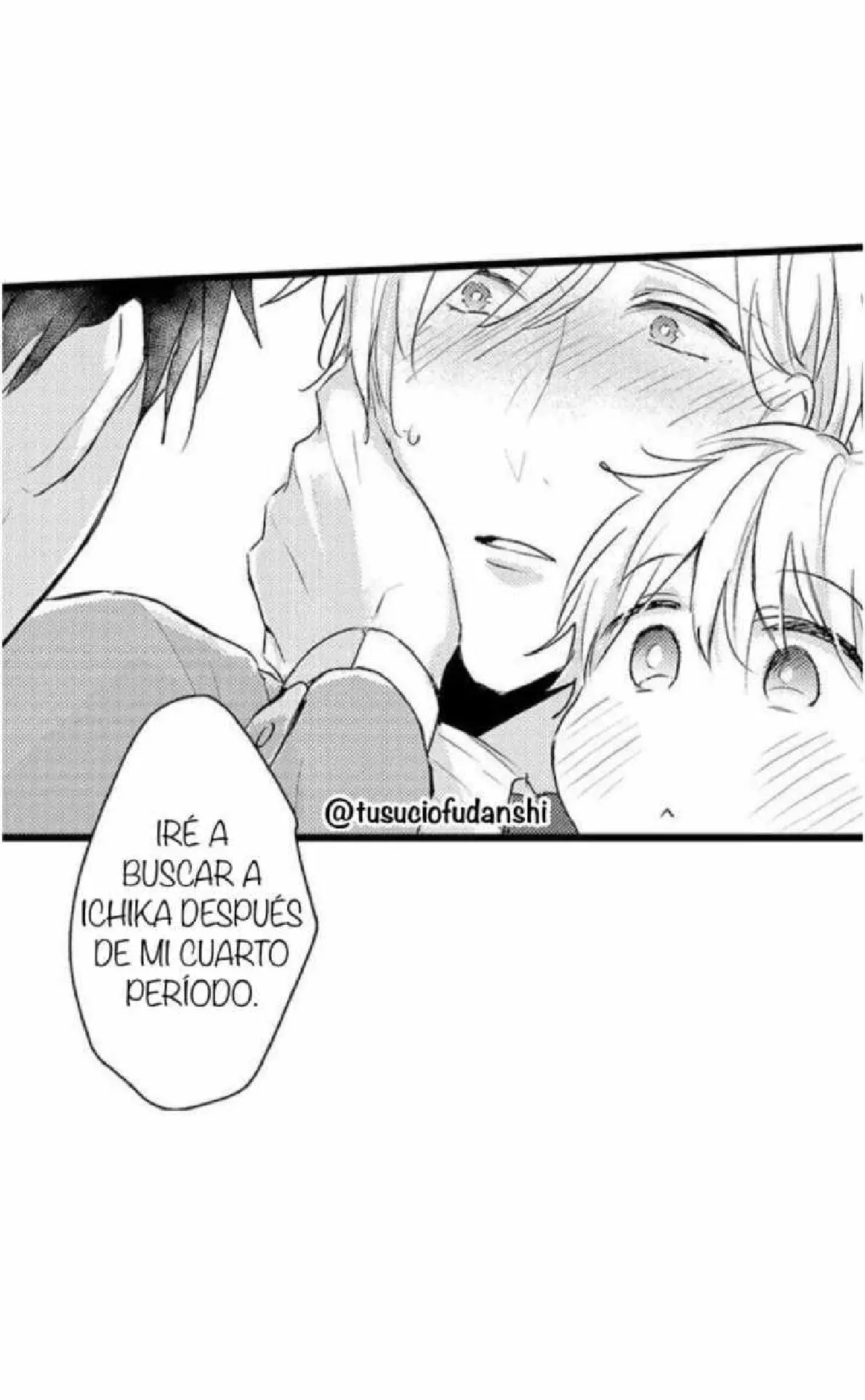 Papa datte shitai Capitulo 44 página 32