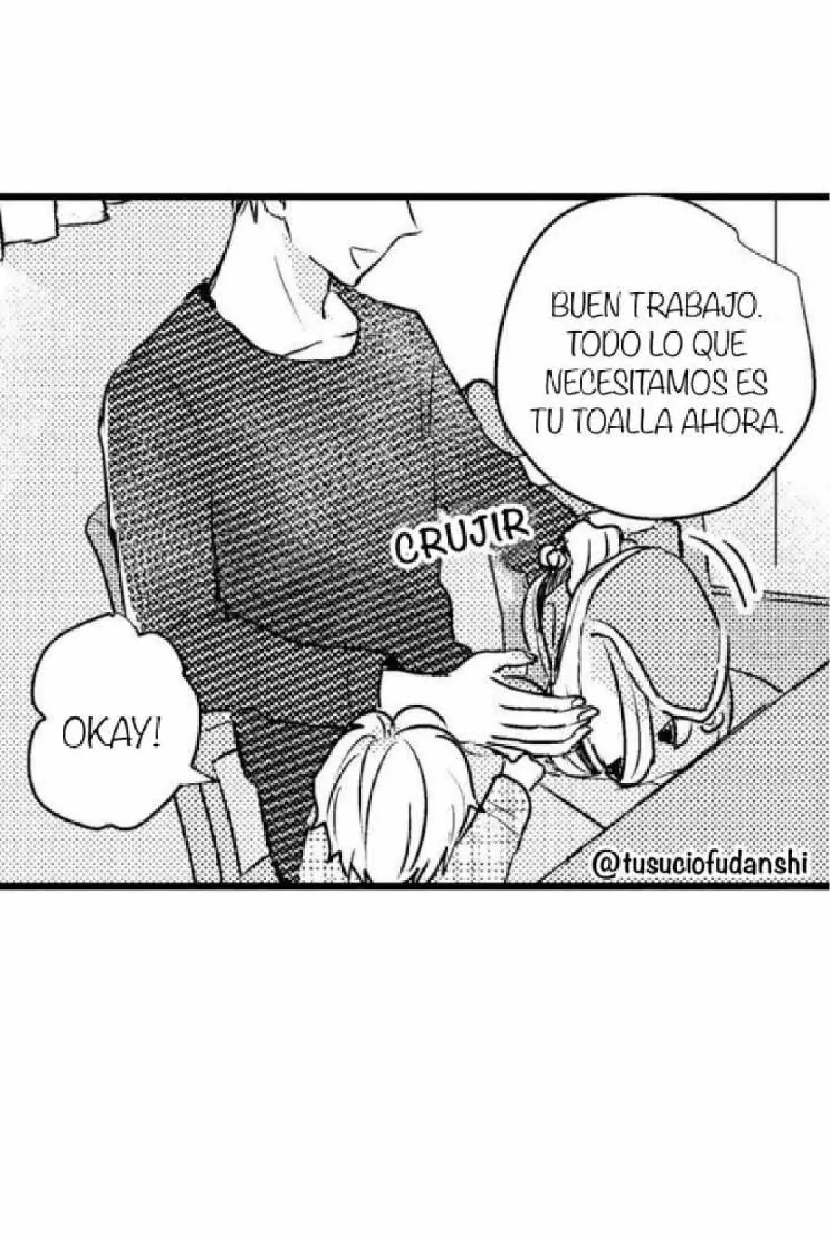 Papa datte shitai Capitulo 44 página 37
