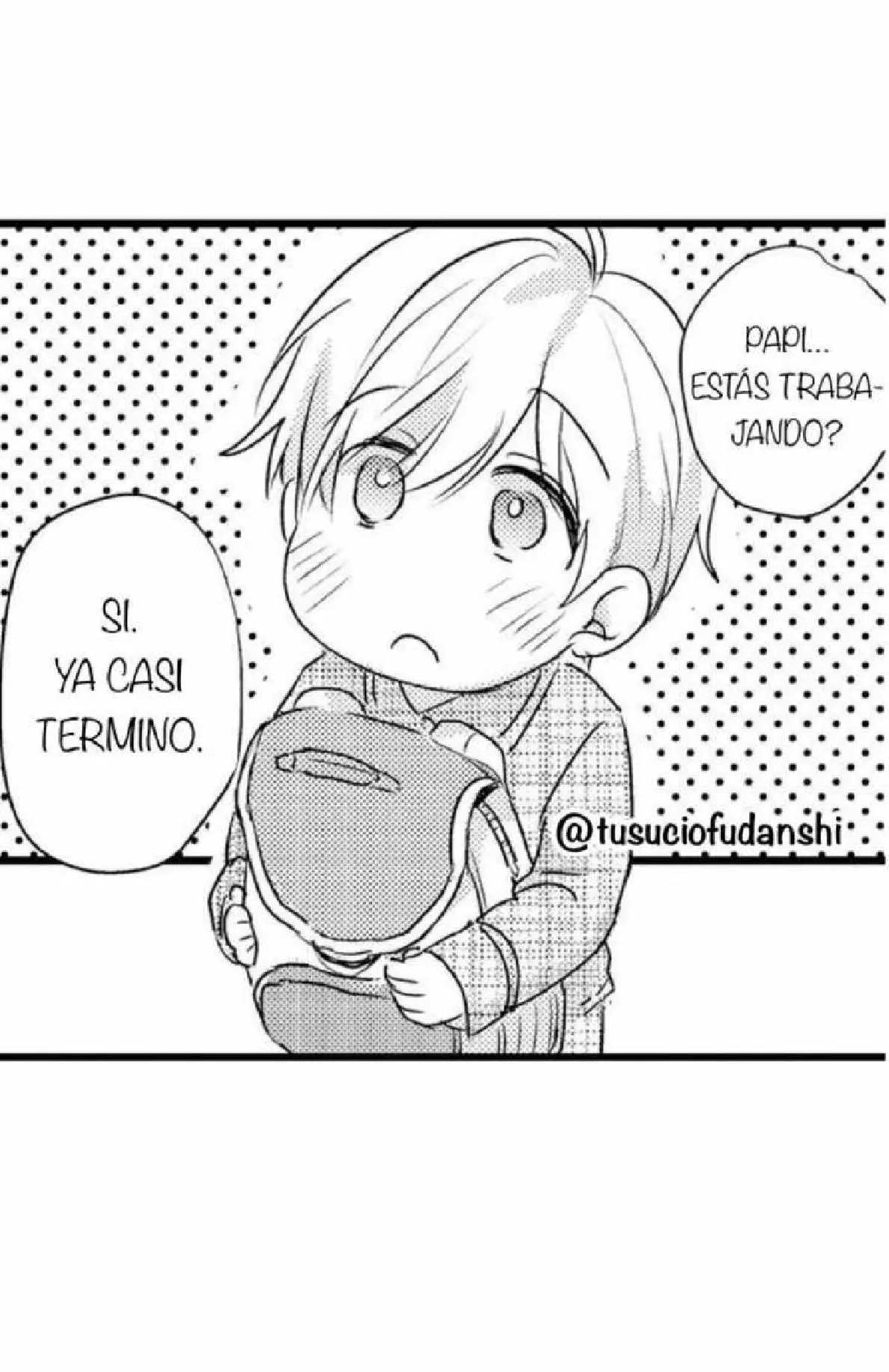 Papa datte shitai Capitulo 44 página 38