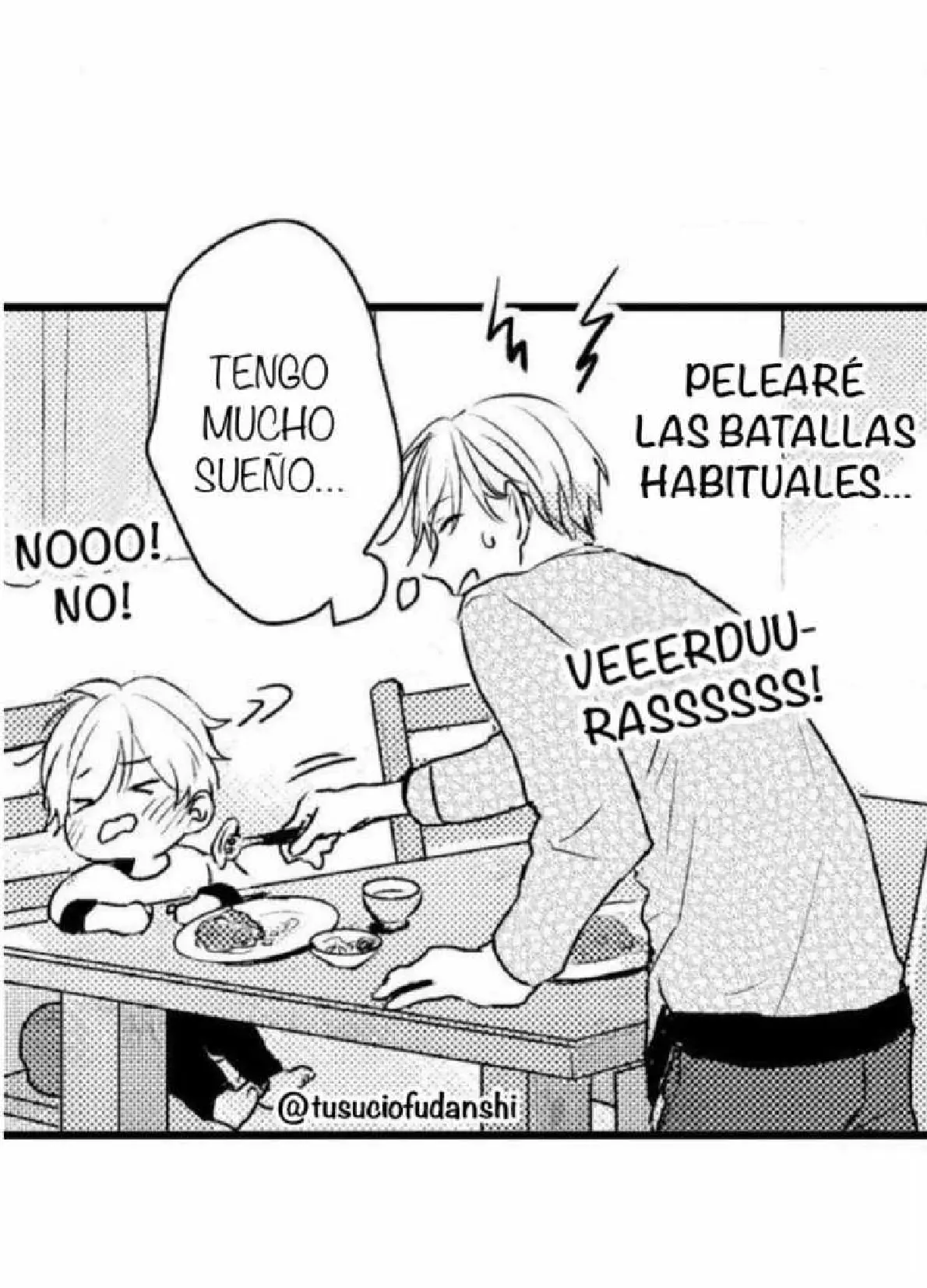 Papa datte shitai Capitulo 44 página 4
