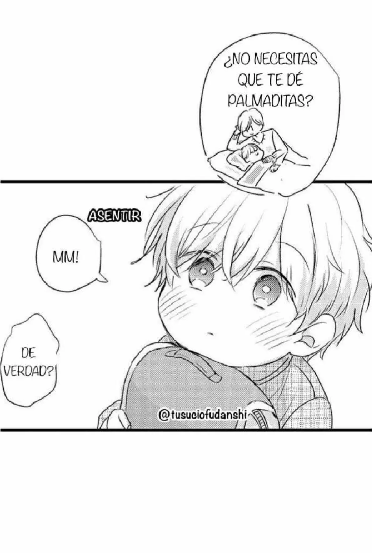 Papa datte shitai Capitulo 44 página 41