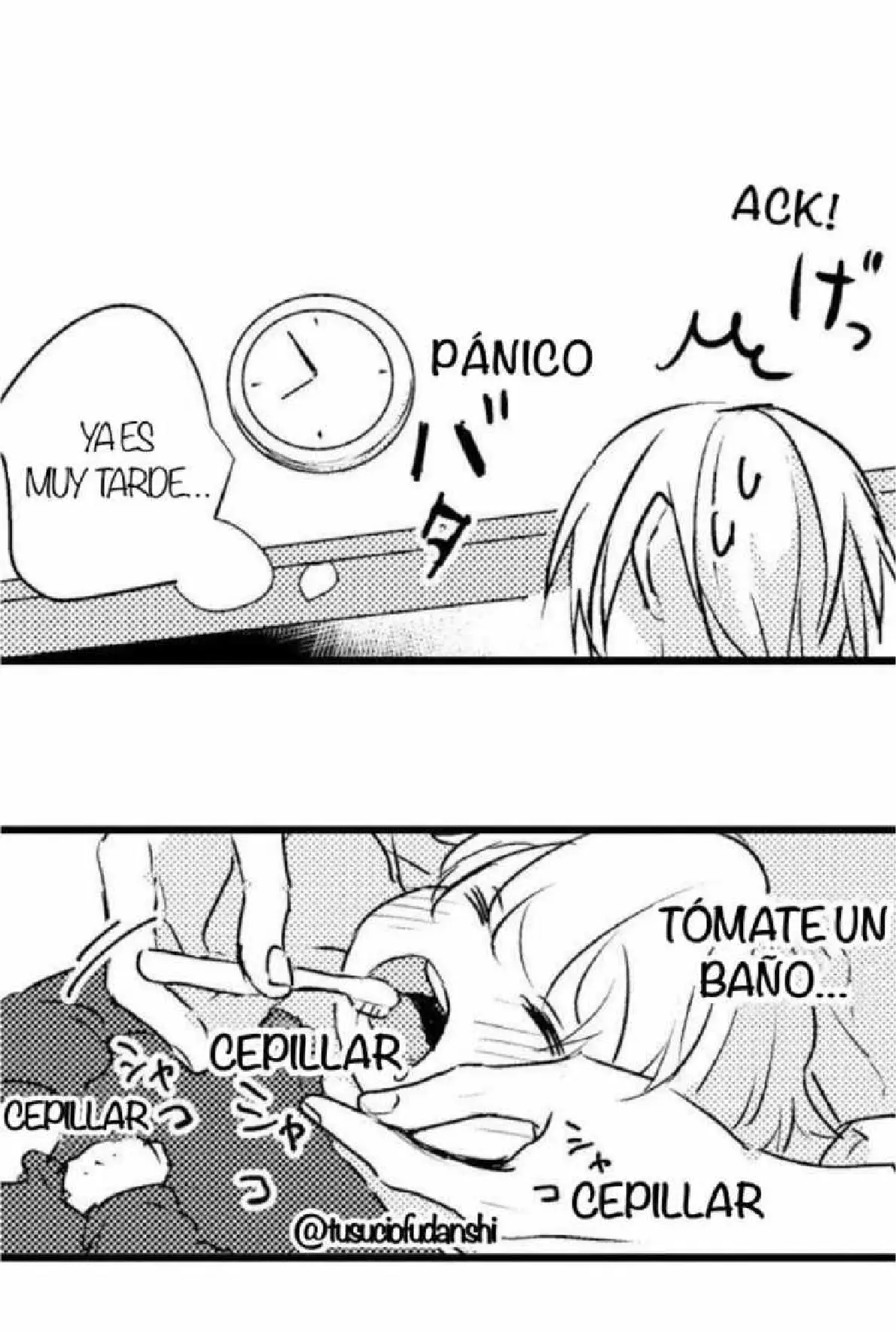 Papa datte shitai Capitulo 44 página 5