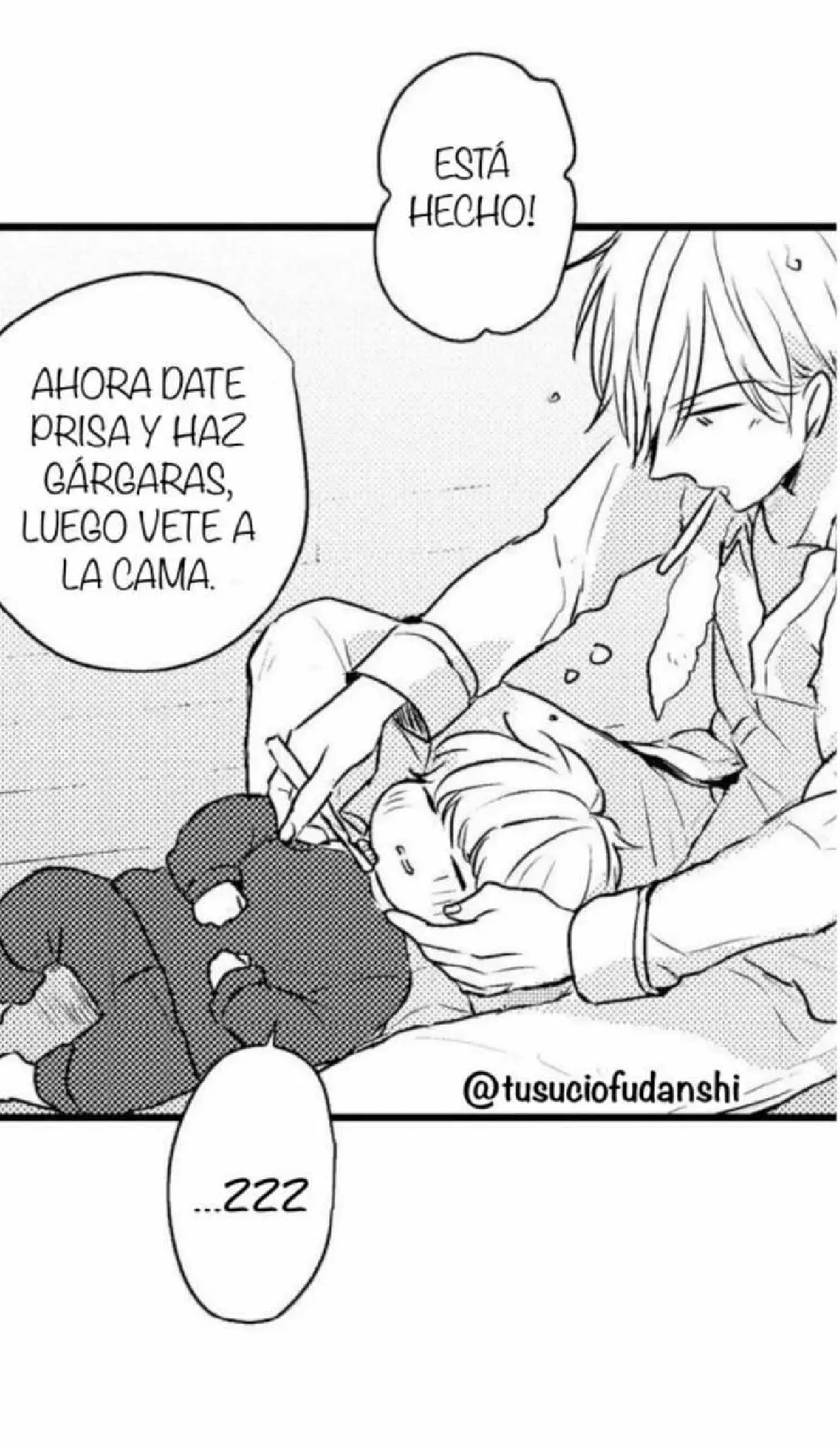 Papa datte shitai Capitulo 44 página 6