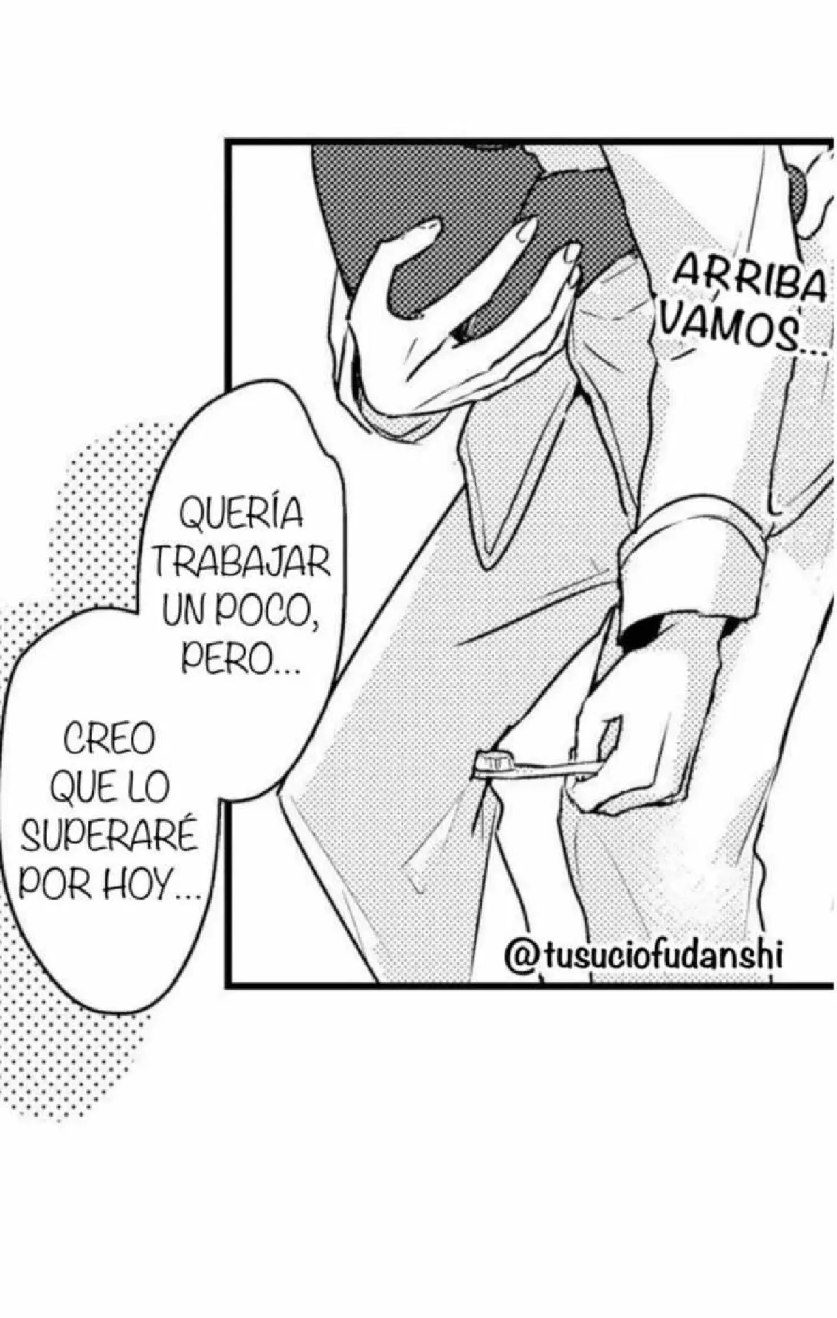 Papa datte shitai Capitulo 44 página 8