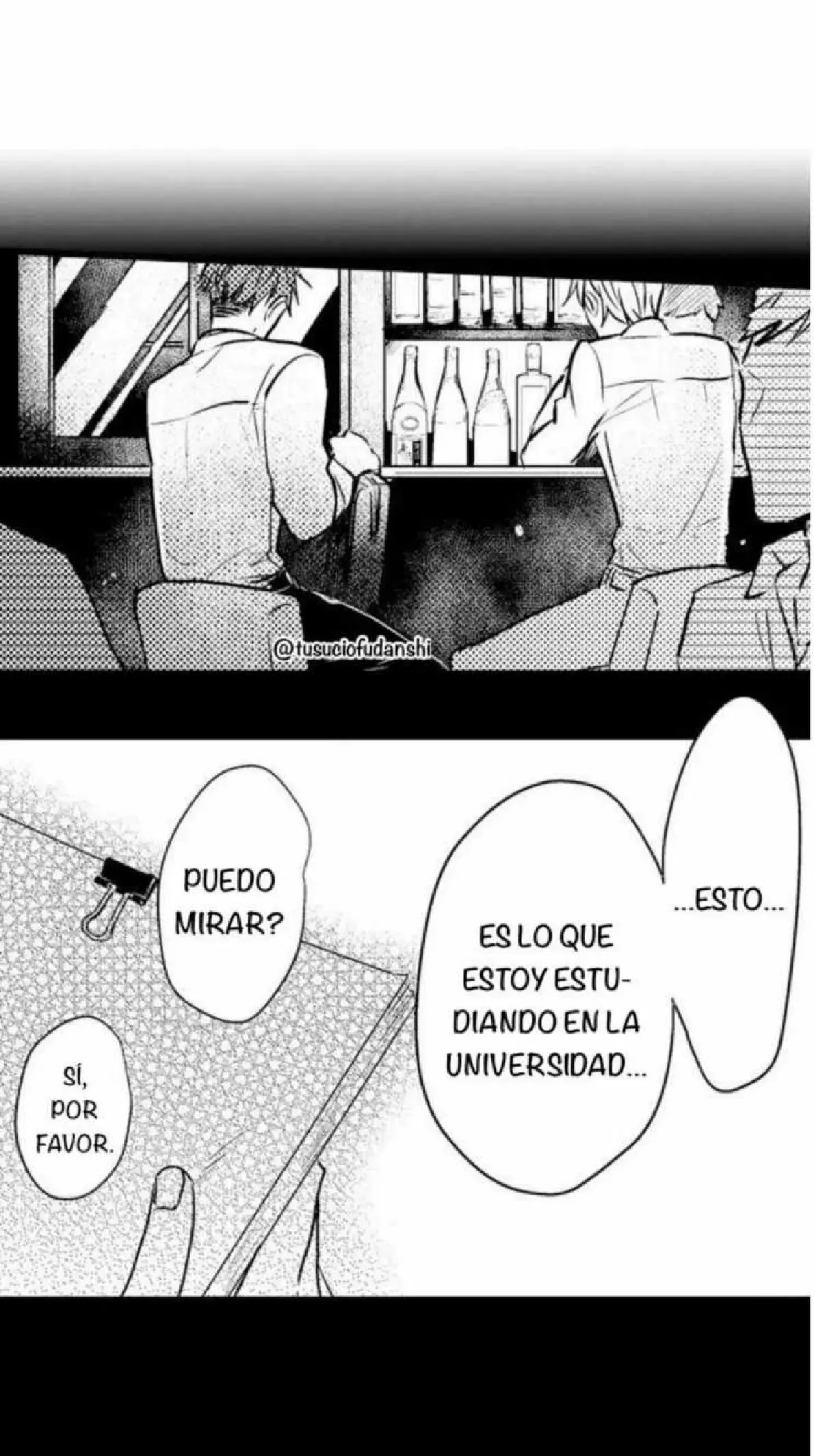 Papa datte shitai Capitulo 45 página 23