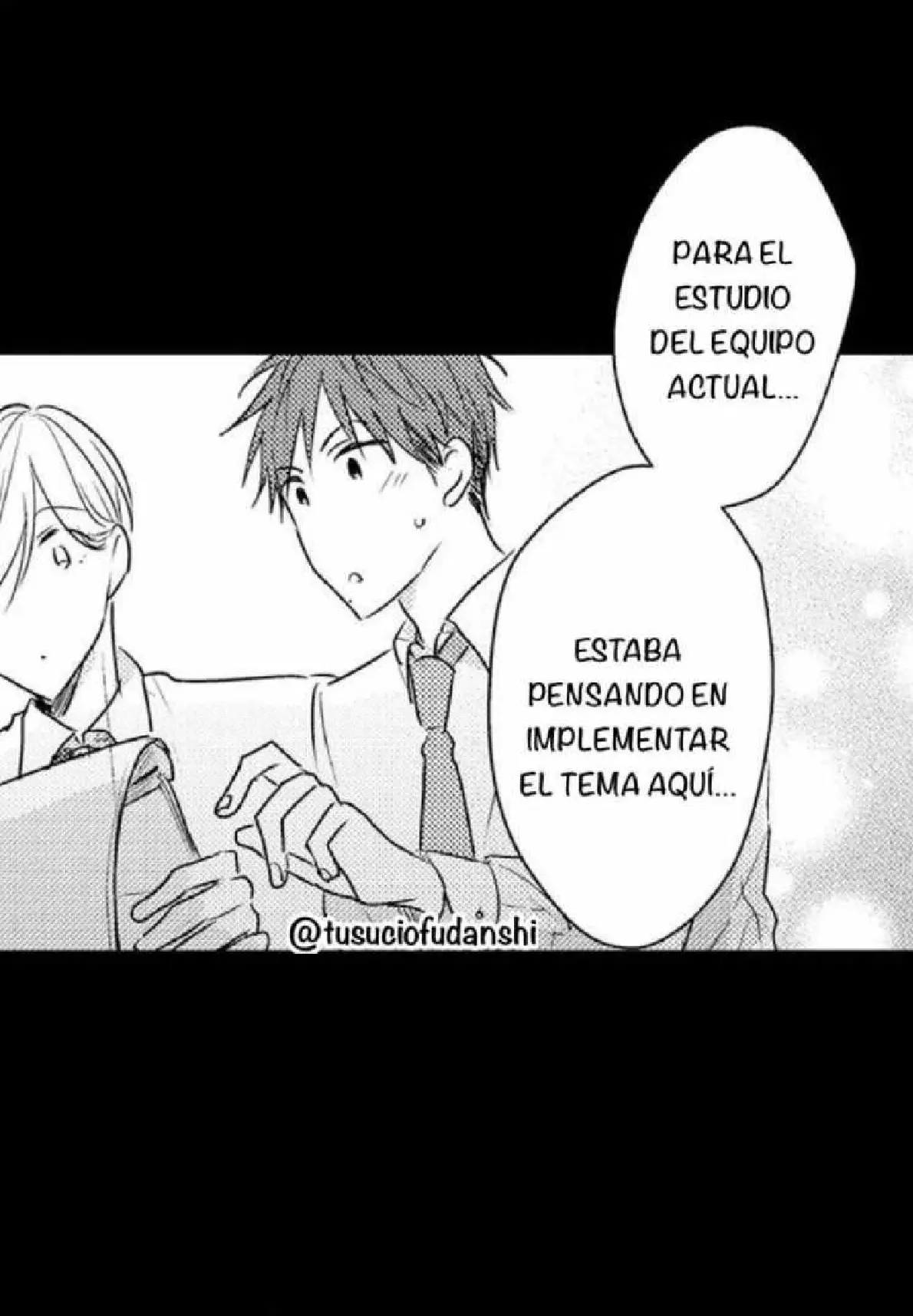 Papa datte shitai Capitulo 45 página 27
