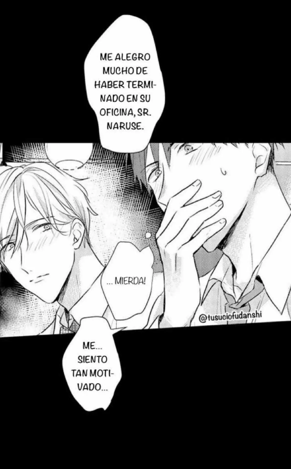 Papa datte shitai Capitulo 45 página 33