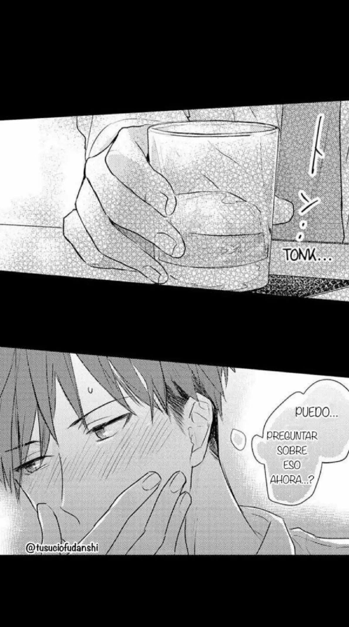 Papa datte shitai Capitulo 45 página 40