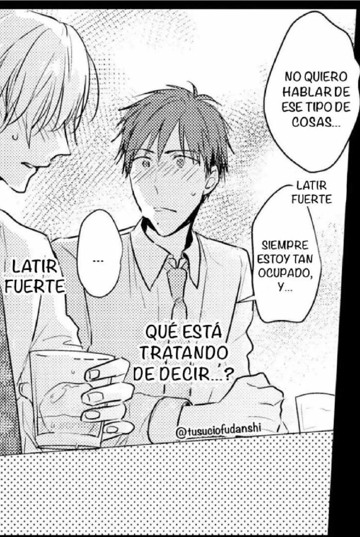 Papa datte shitai Capitulo 45 página 45