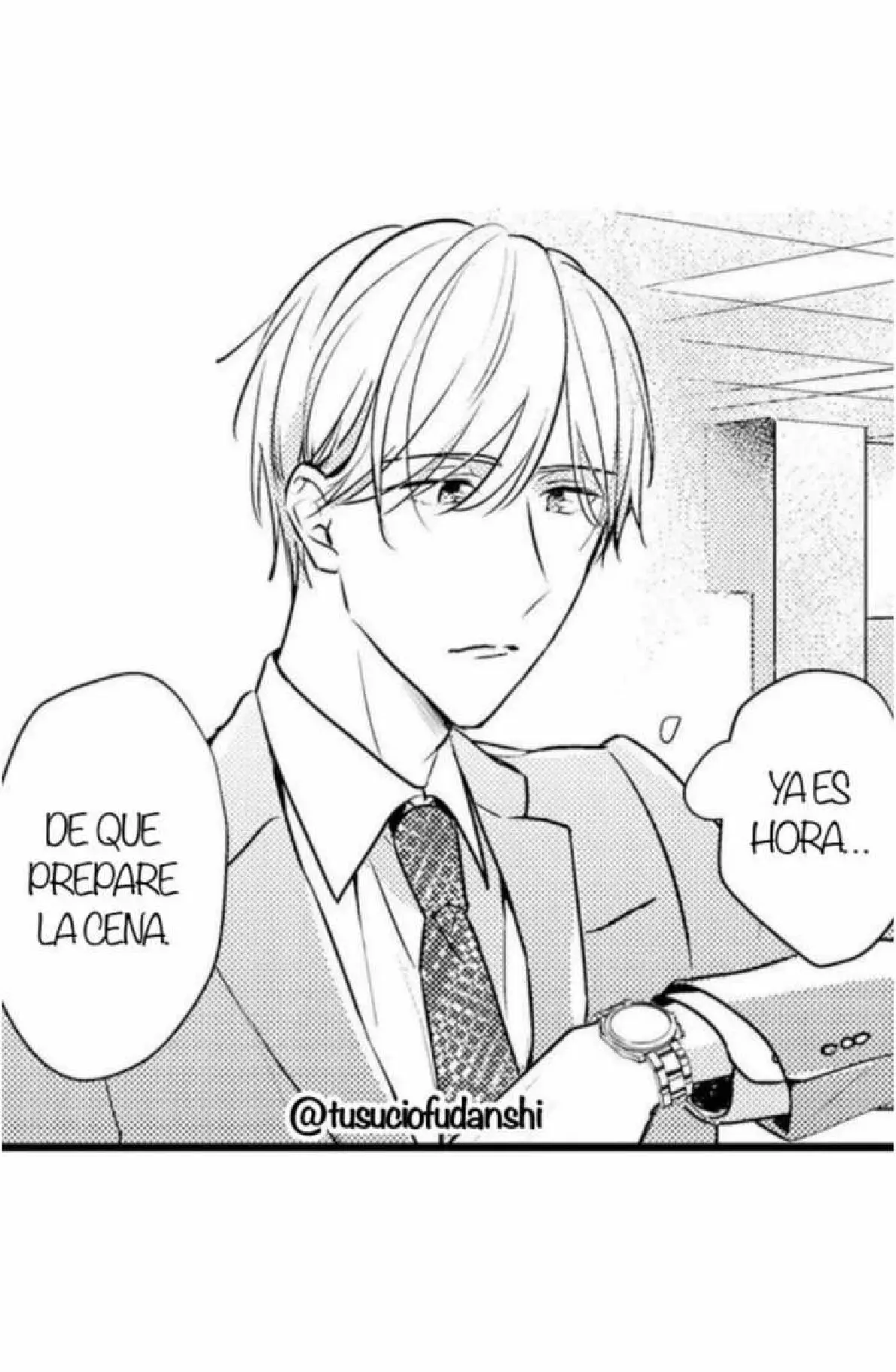 Papa datte shitai Capitulo 45 página 5