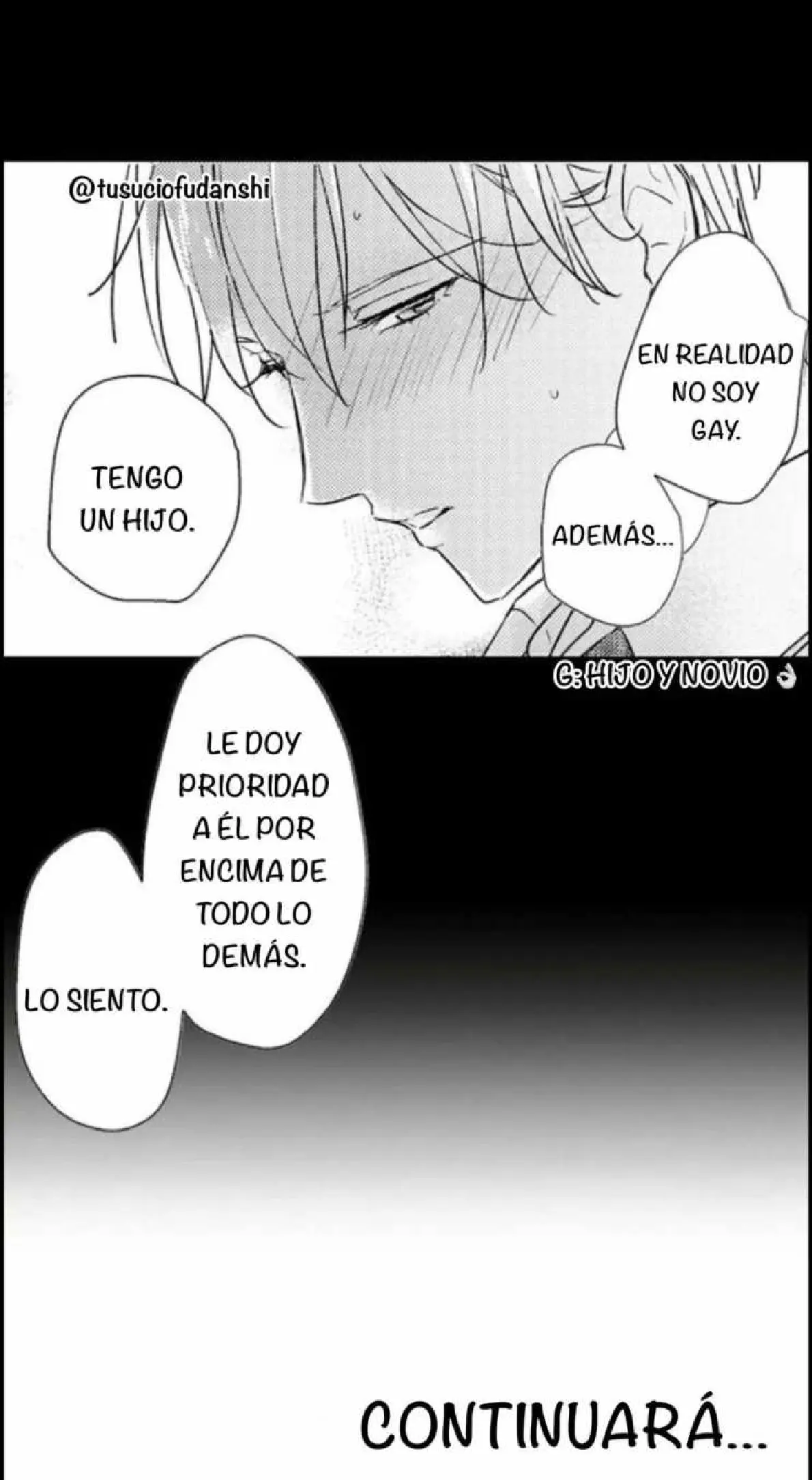 Papa datte shitai Capitulo 46 página 40