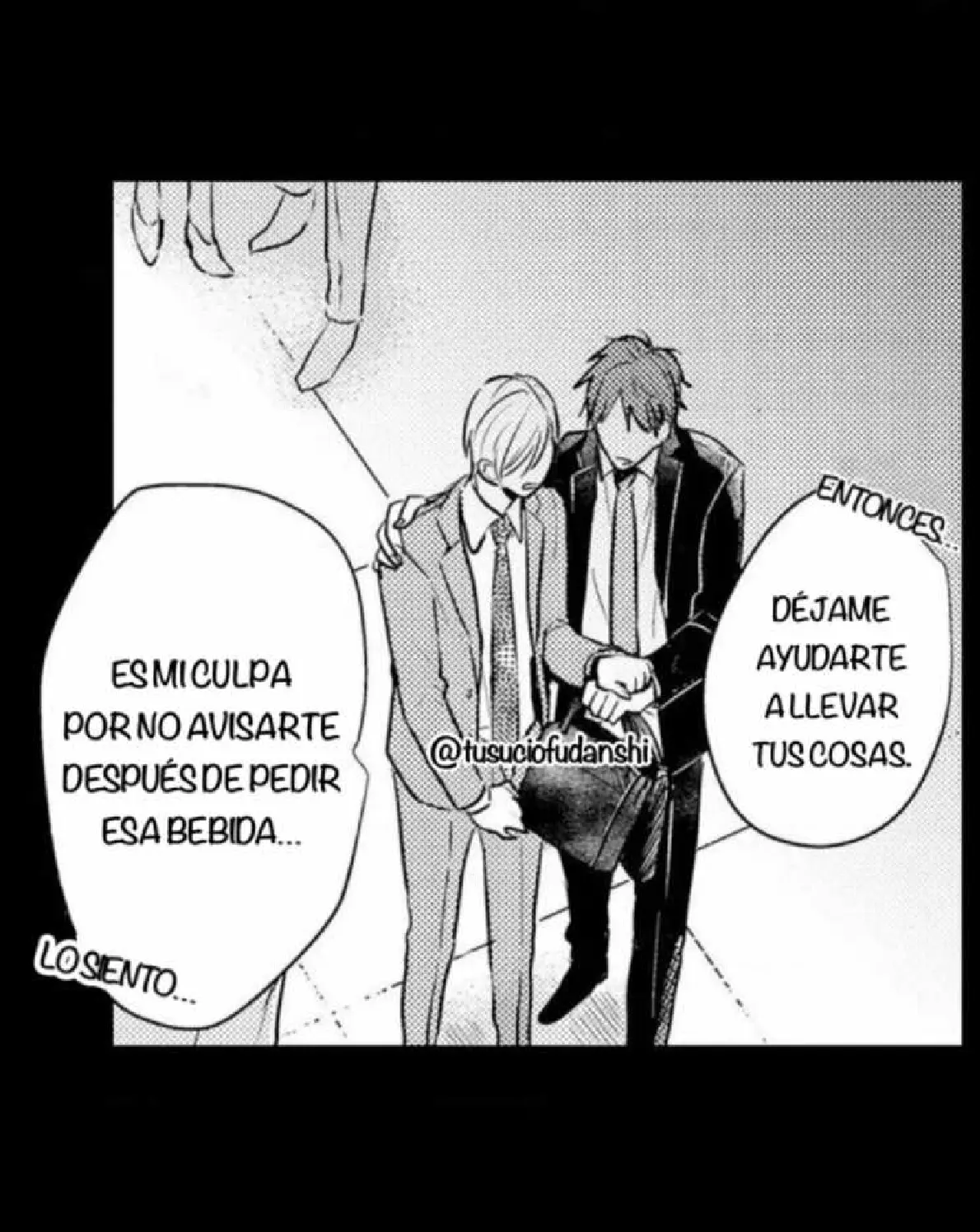 Papa datte shitai Capitulo 47 página 10