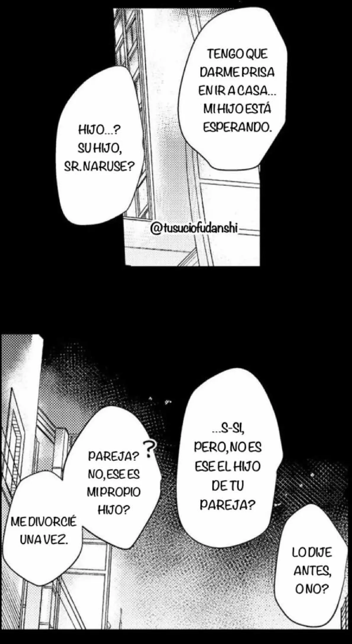 Papa datte shitai Capitulo 47 página 12