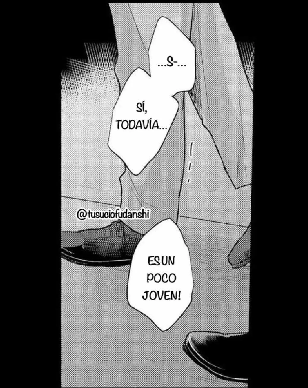 Papa datte shitai Capitulo 47 página 15