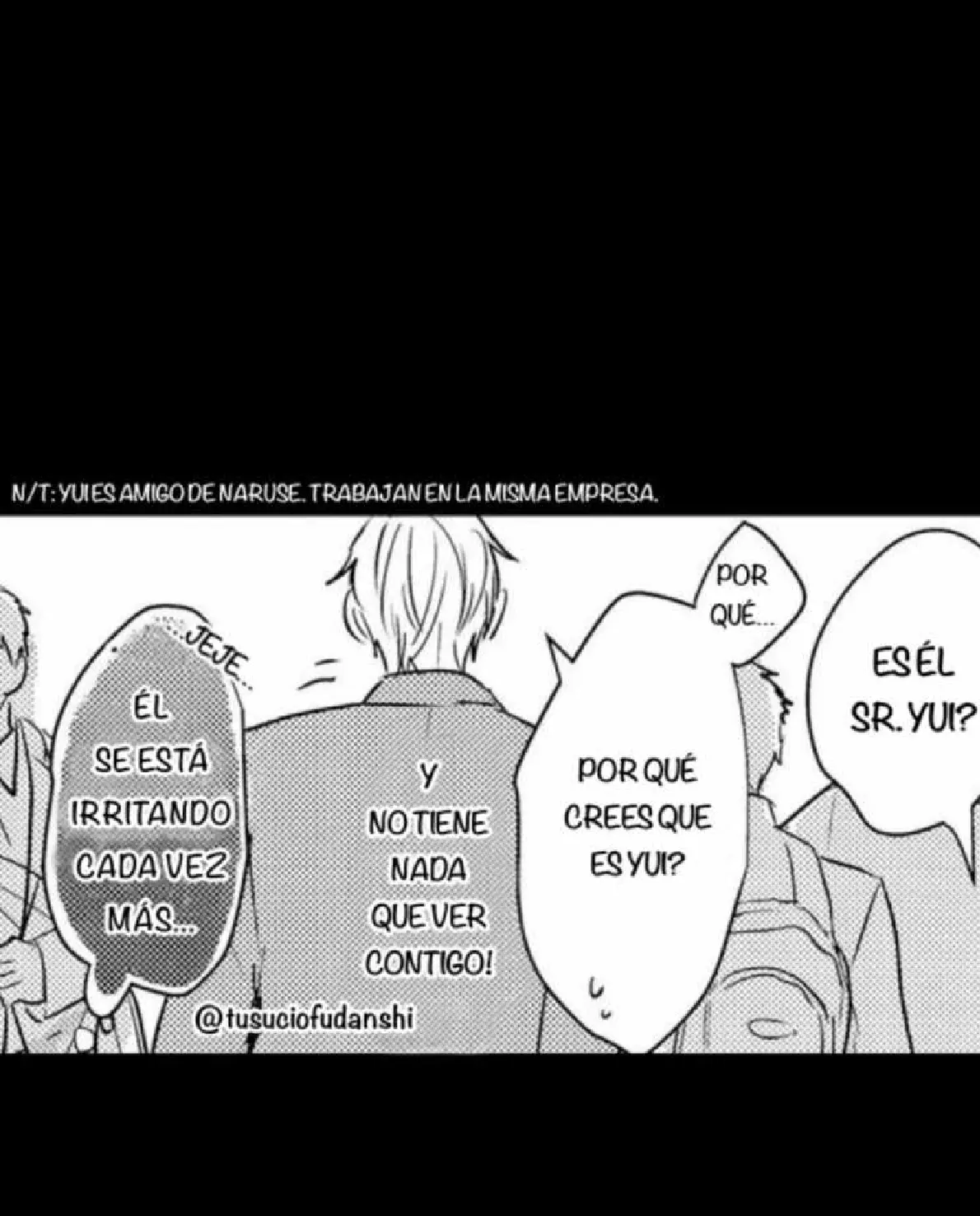Papa datte shitai Capitulo 47 página 16