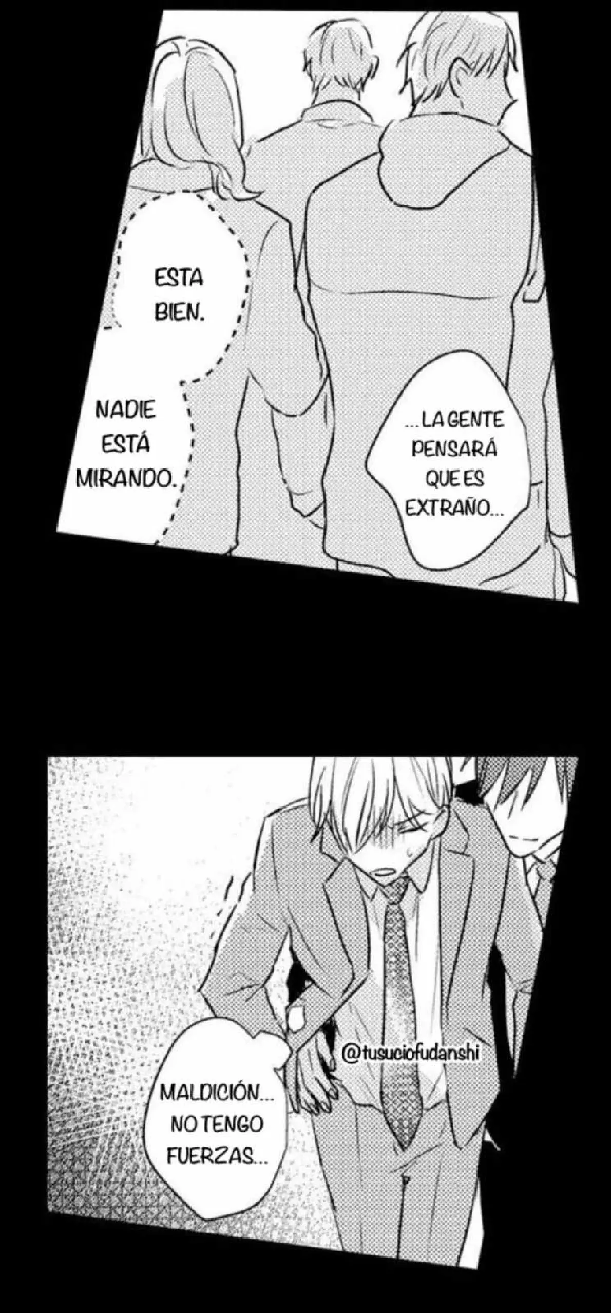 Papa datte shitai Capitulo 47 página 27