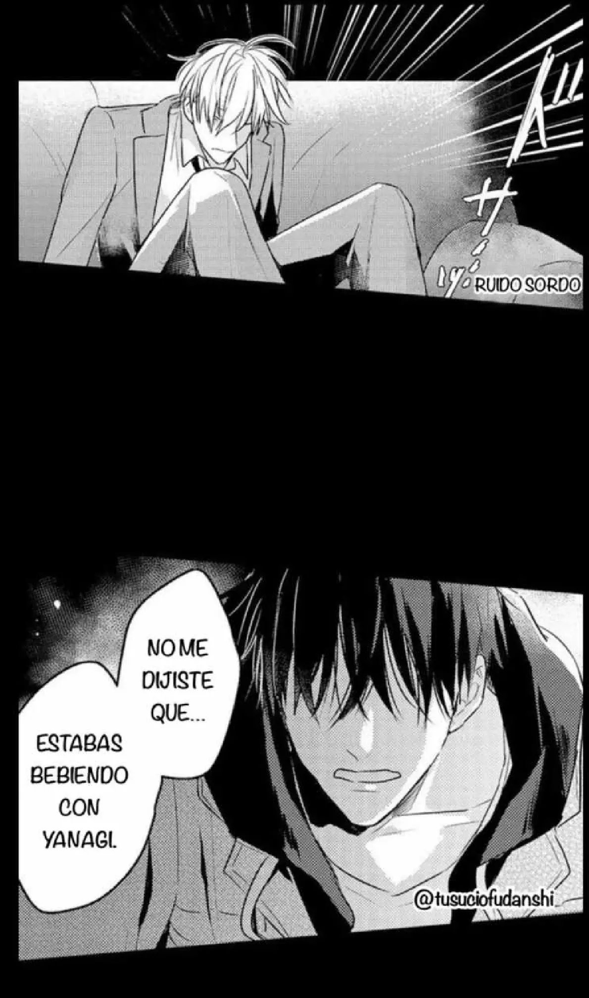 Papa datte shitai Capitulo 47 página 37