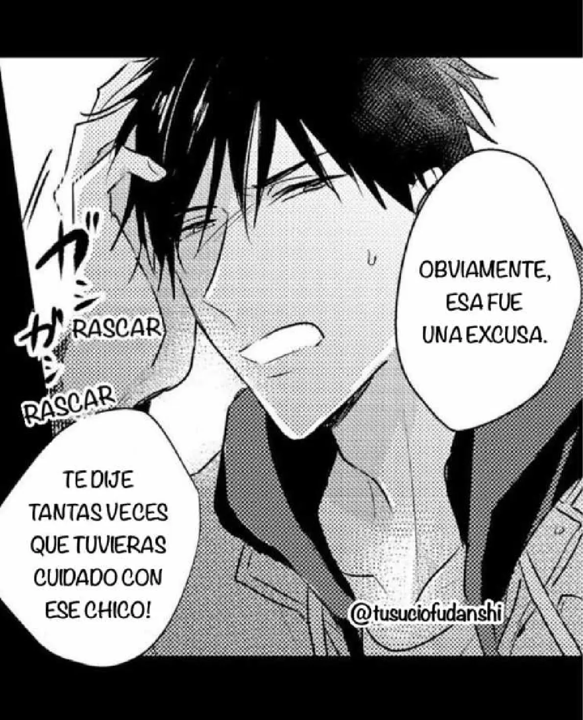 Papa datte shitai Capitulo 47 página 41
