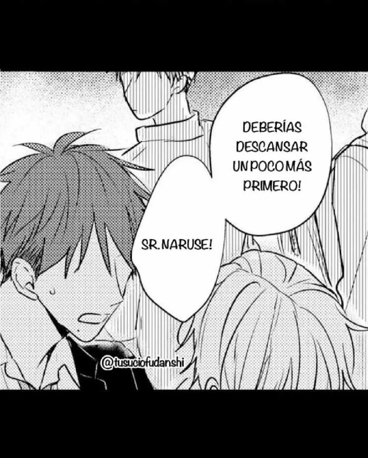 Papa datte shitai Capitulo 47 página 7