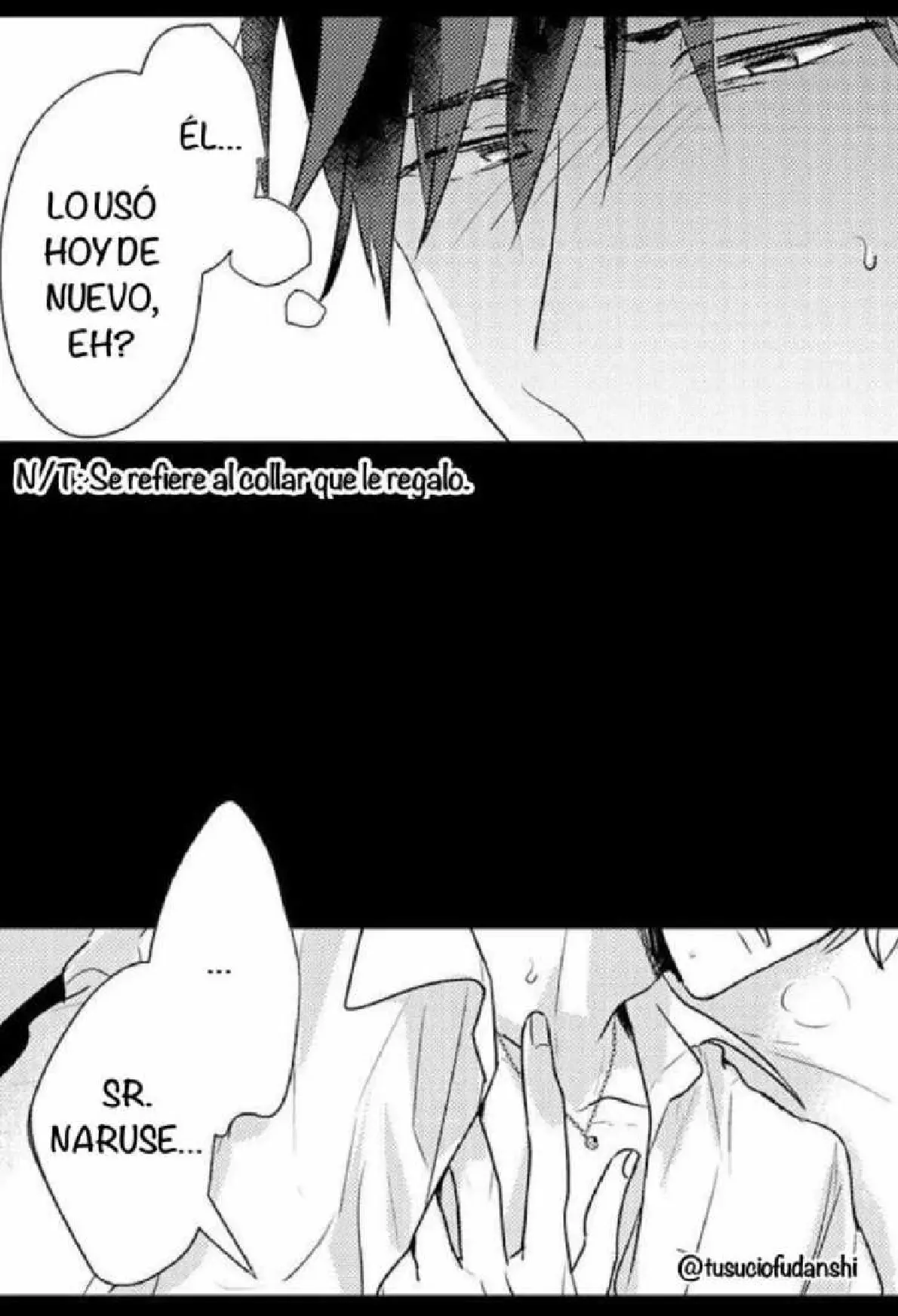 Papa datte shitai Capitulo 48 página 28