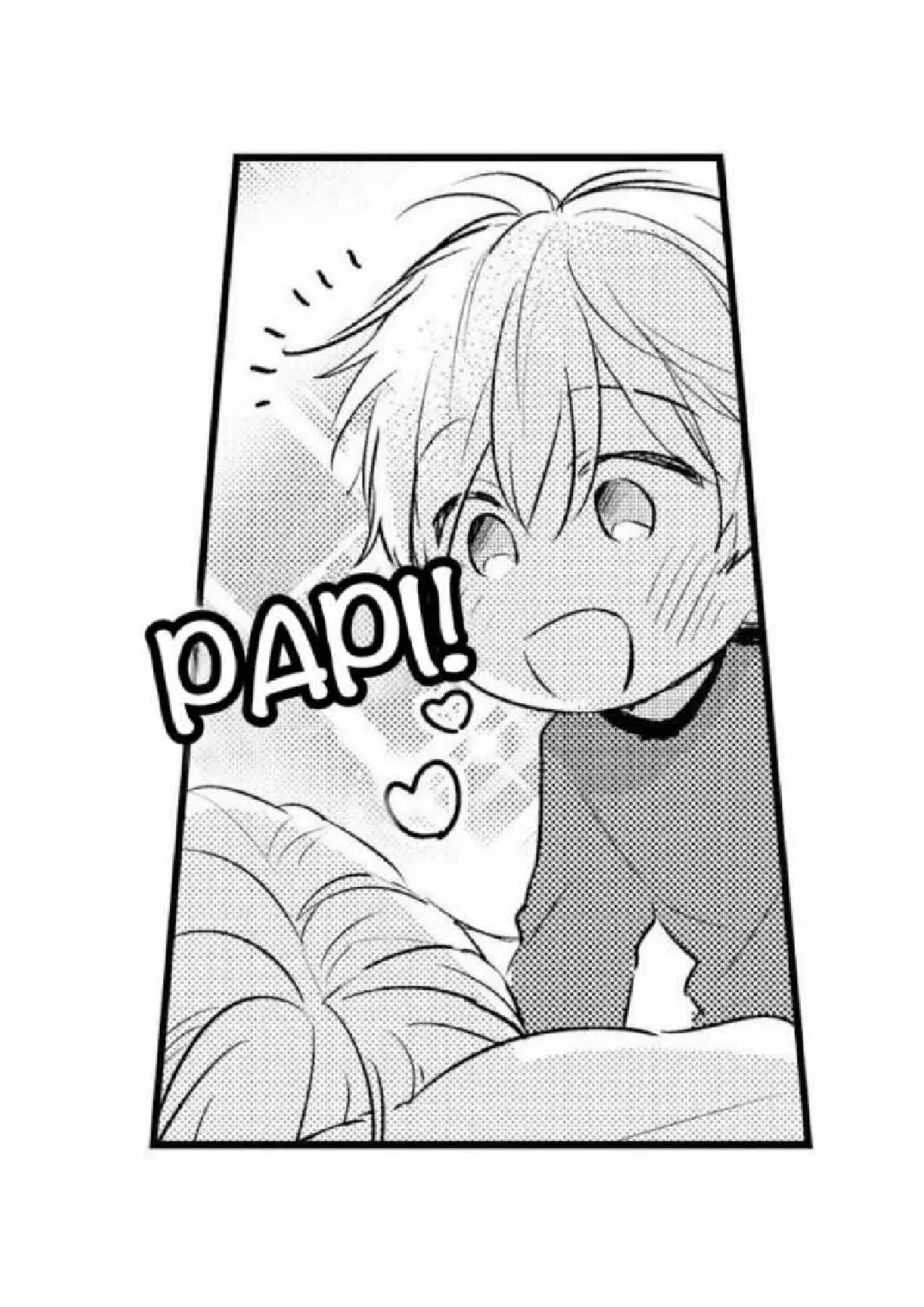 Papa datte shitai Capitulo 48 página 39