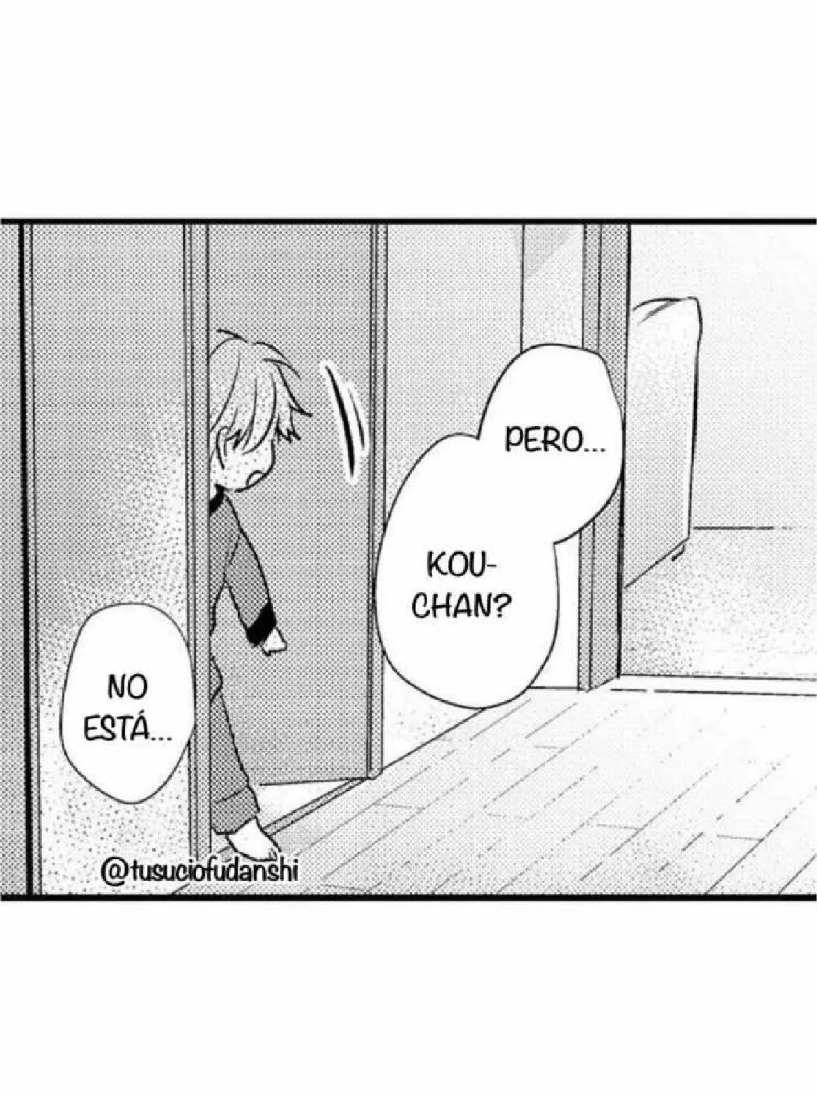 Papa datte shitai Capitulo 48 página 41