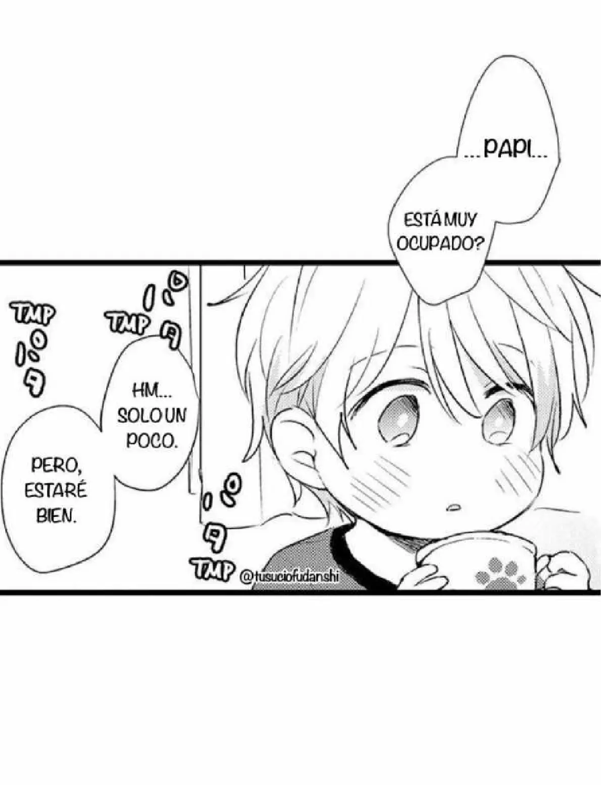 Papa datte shitai Capitulo 48 página 44