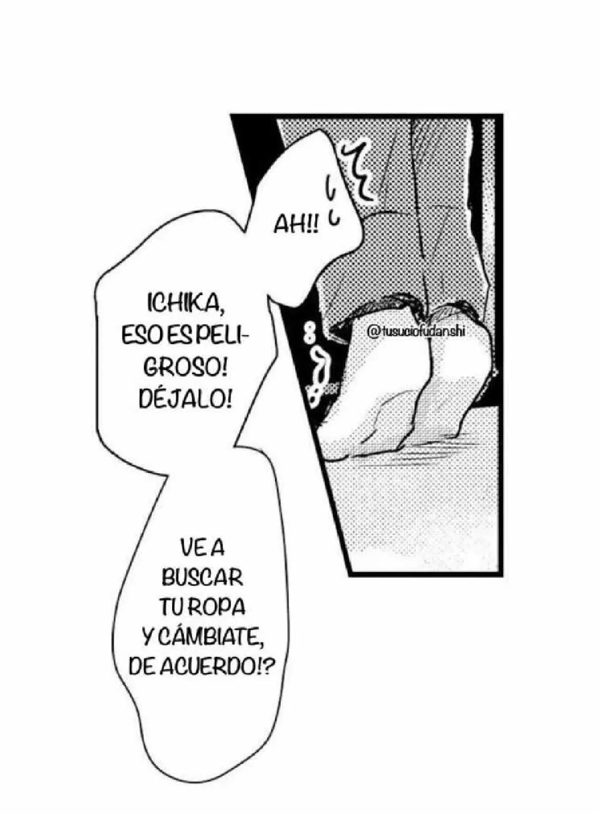 Papa datte shitai Capitulo 48 página 45