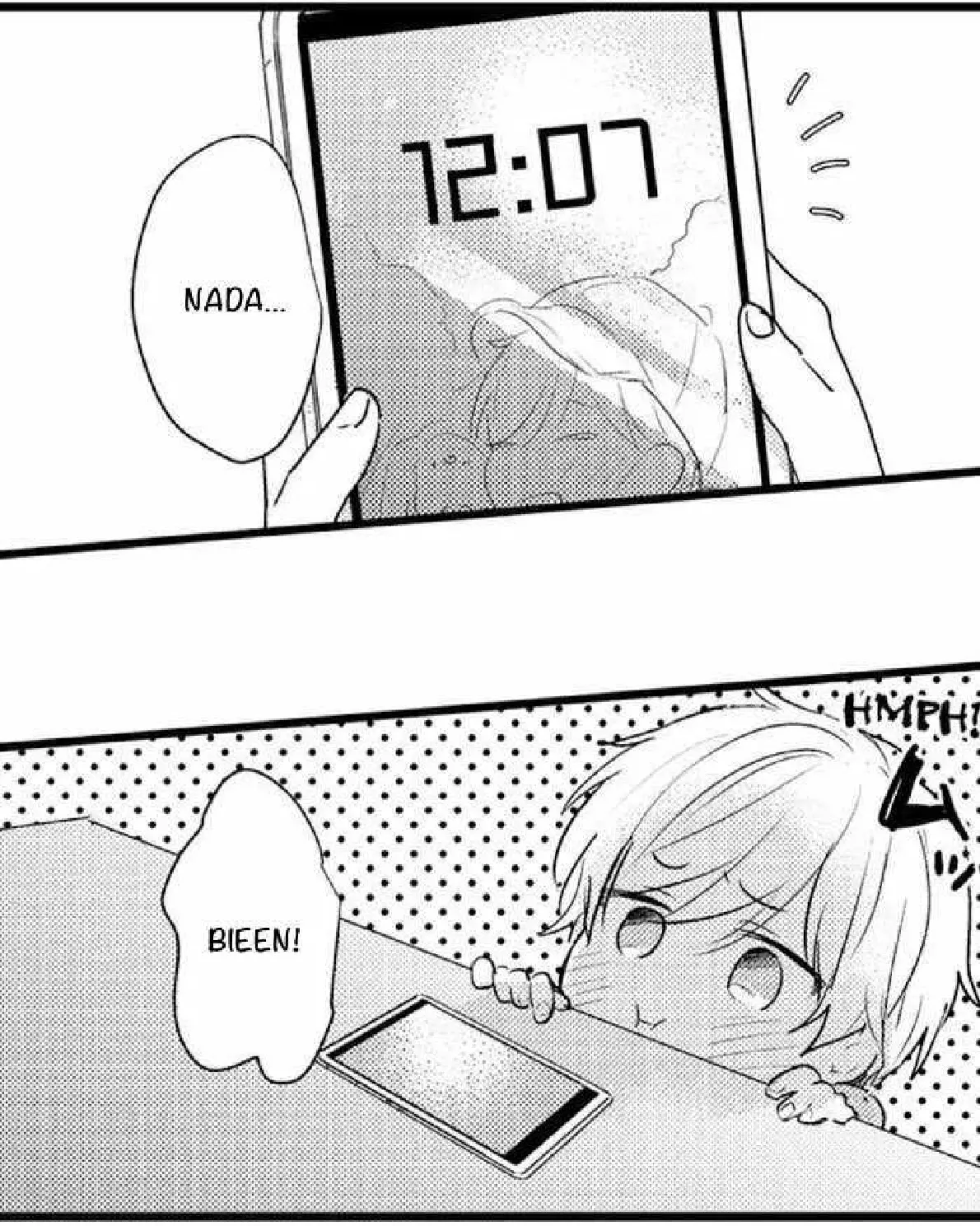 Papa datte shitai Capitulo 49 página 21