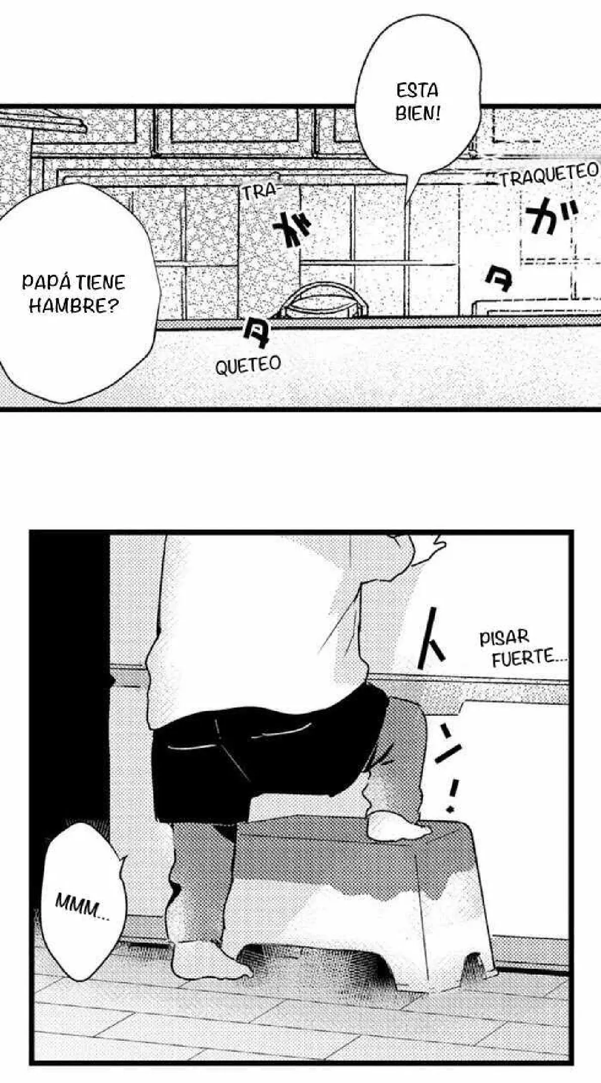 Papa datte shitai Capitulo 49 página 22