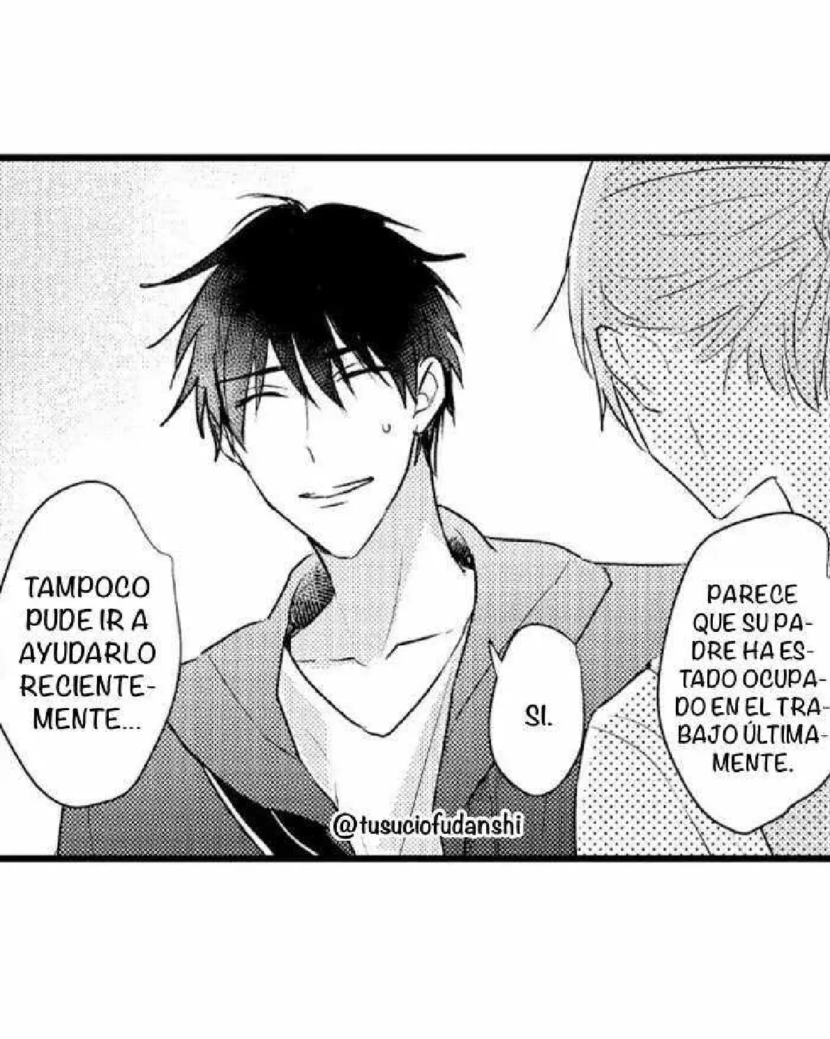 Papa datte shitai Capitulo 49 página 36