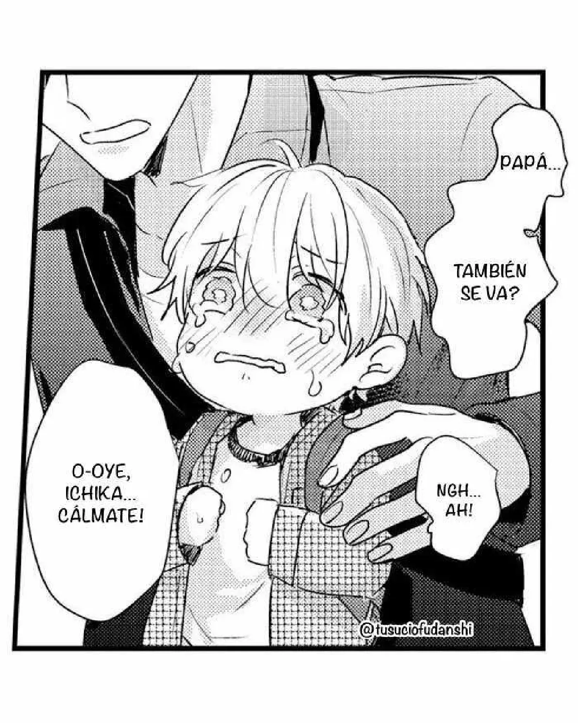 Papa datte shitai Capitulo 49 página 42