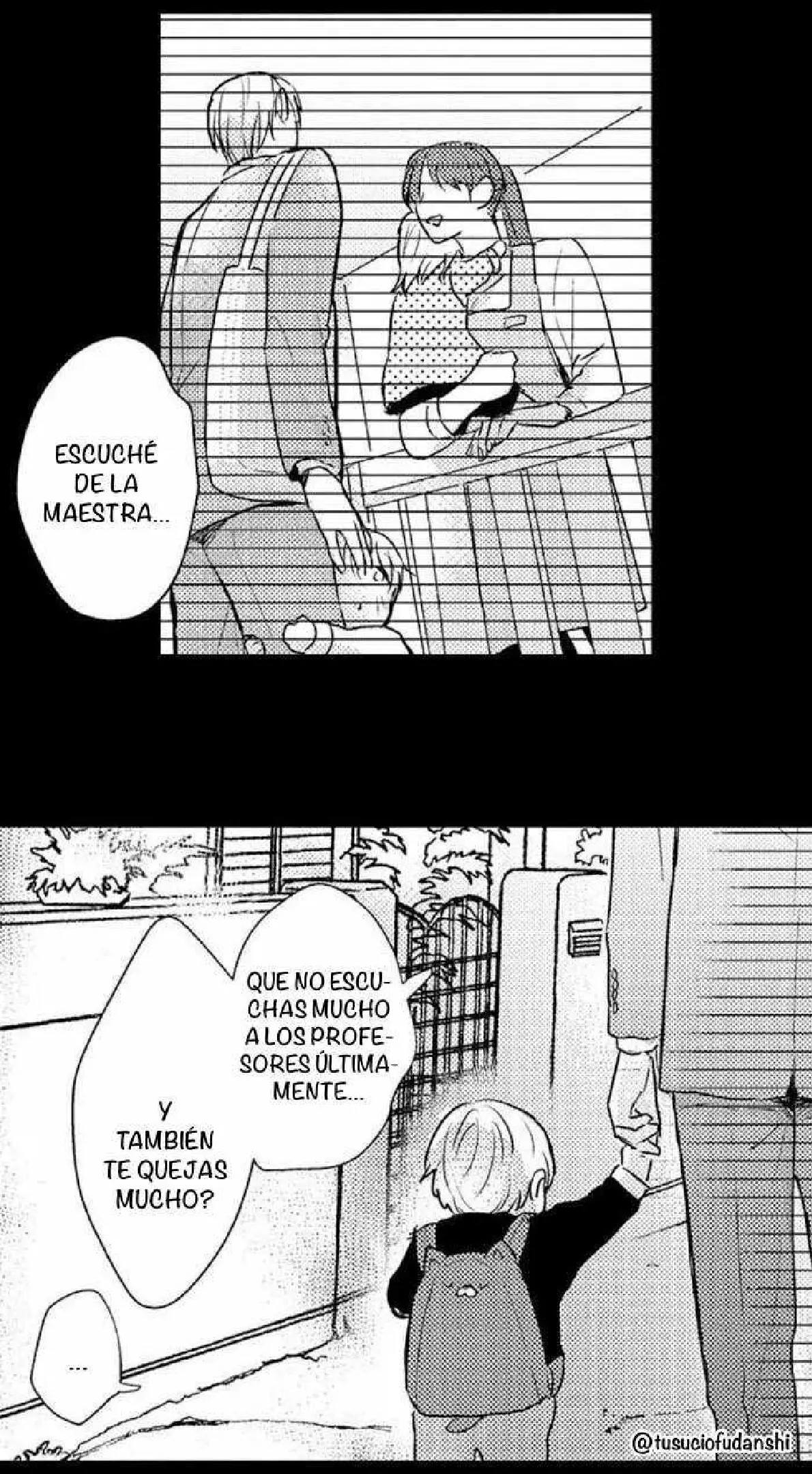 Papa datte shitai Capitulo 49 página 9