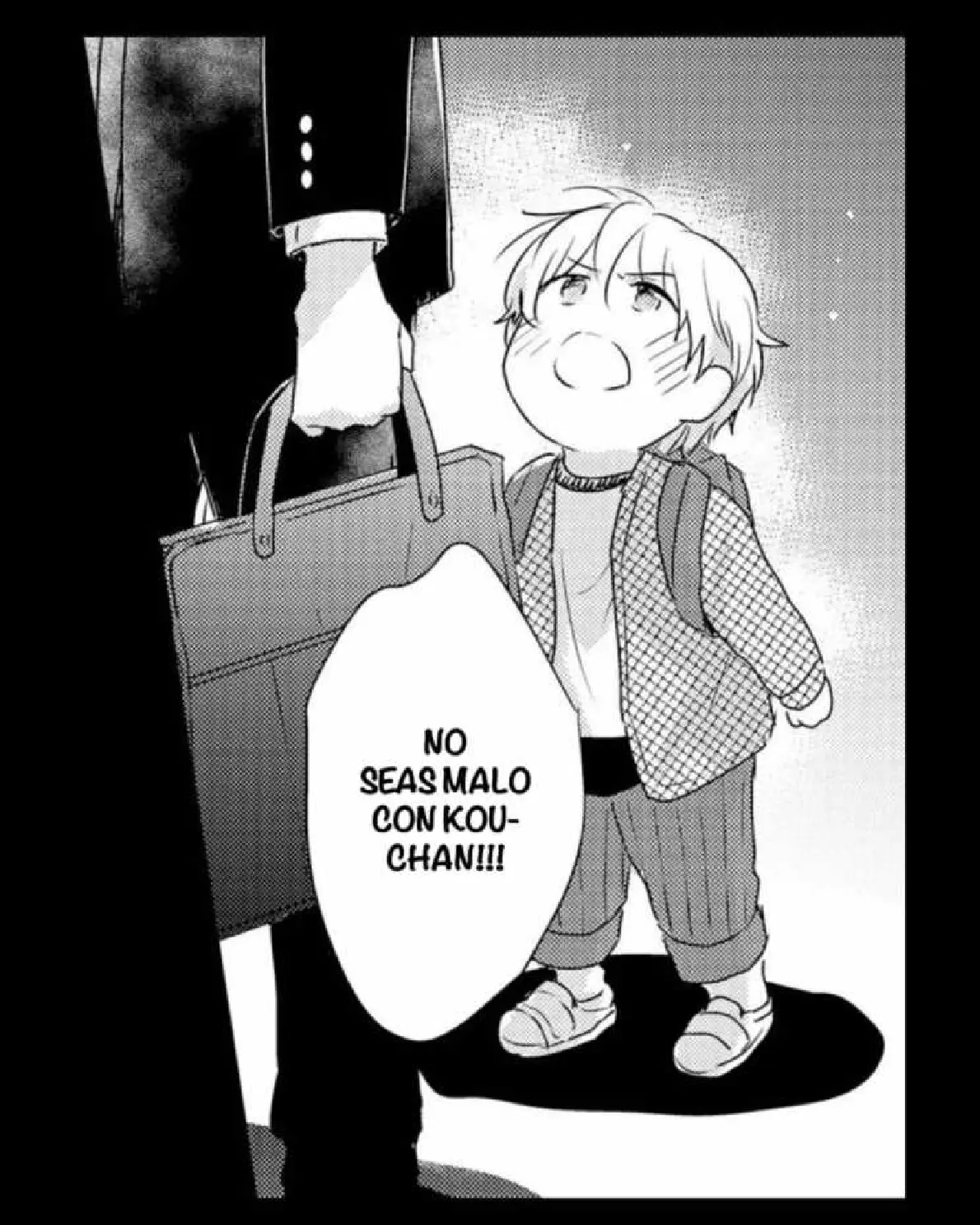 Papa datte shitai Capitulo 50 página 28