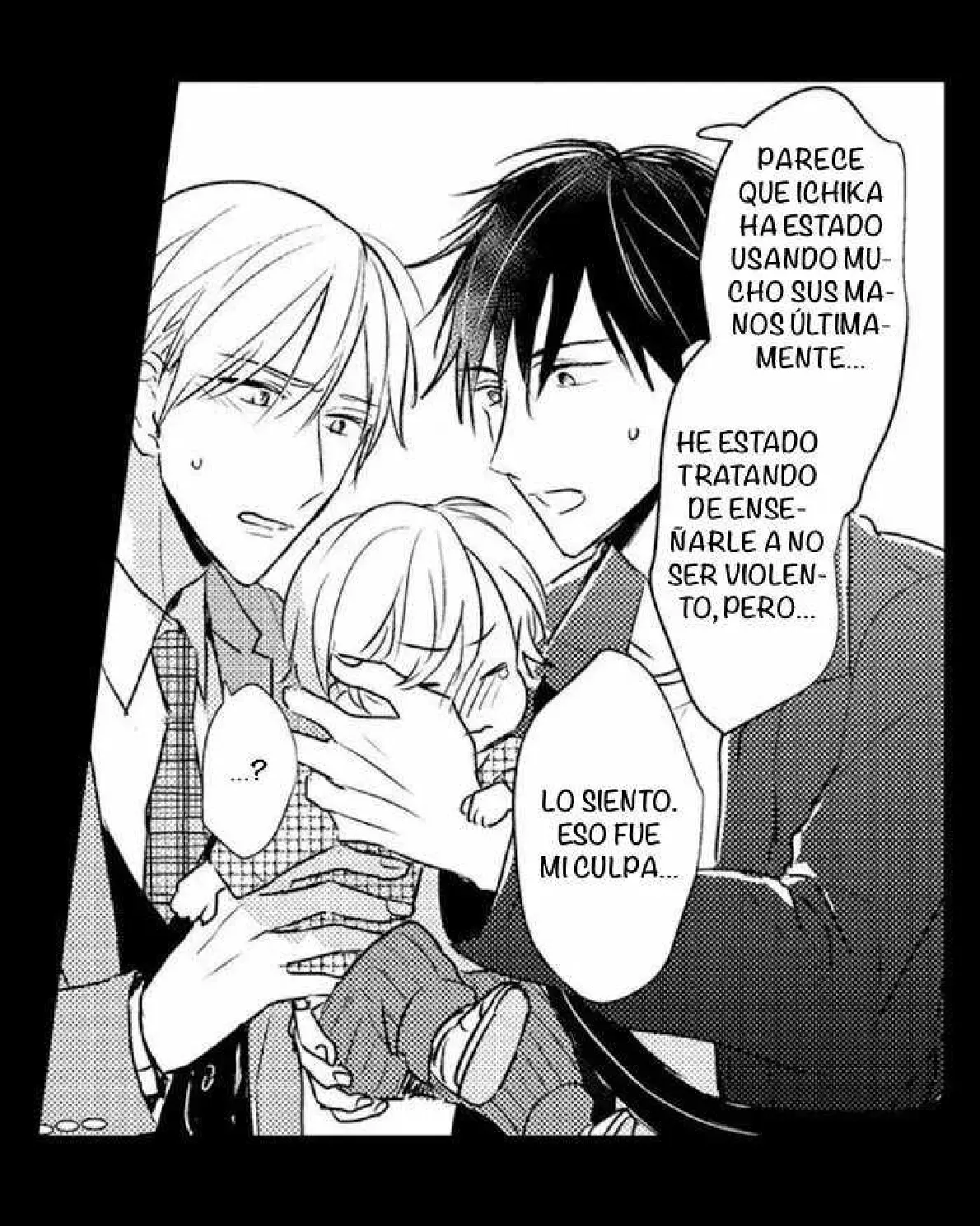 Papa datte shitai Capitulo 50 página 32