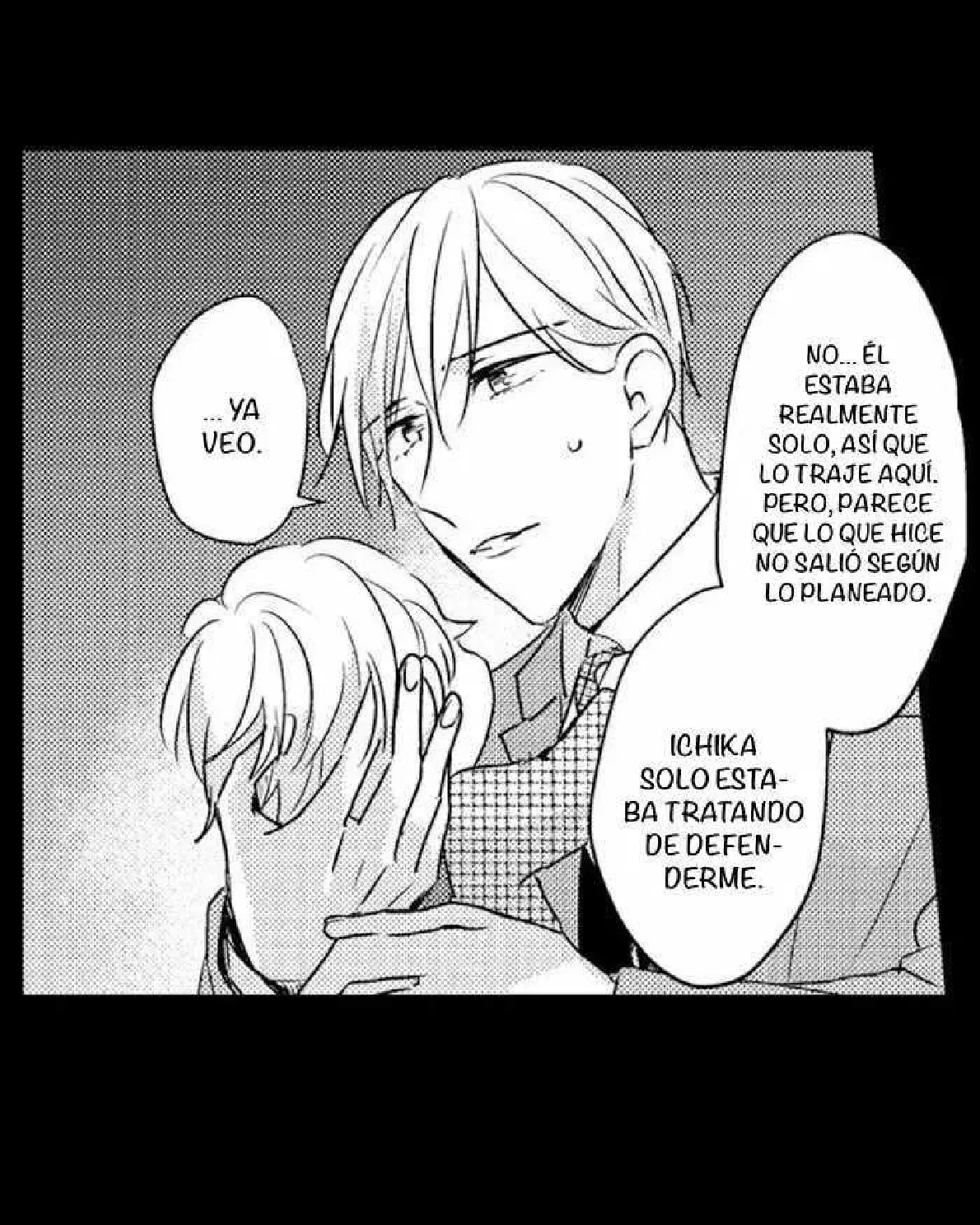 Papa datte shitai Capitulo 50 página 36