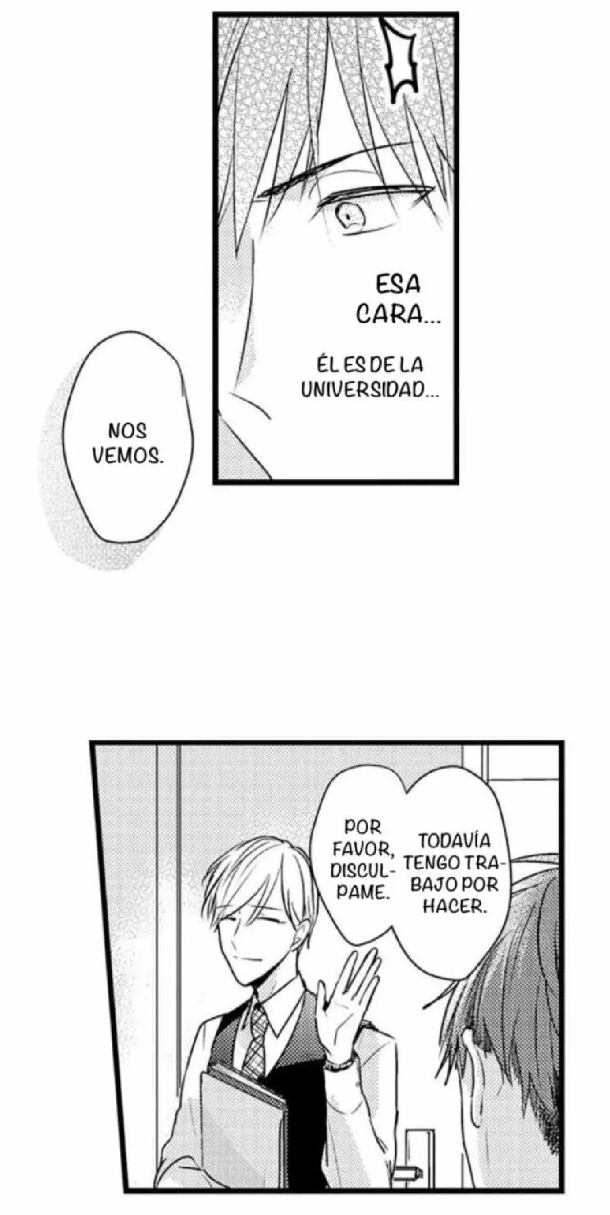 Papa datte shitai Capitulo 50 página 8