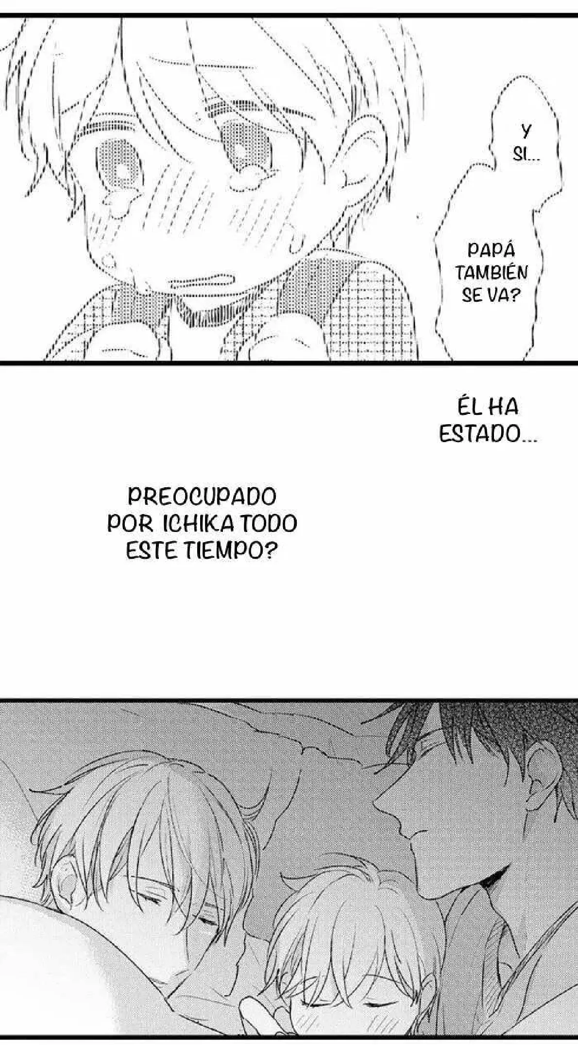 Papa datte shitai Capitulo 51 página 10