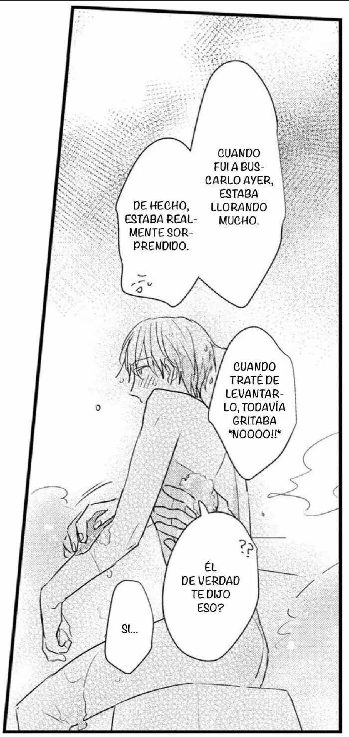 Papa datte shitai Capitulo 51 página 16