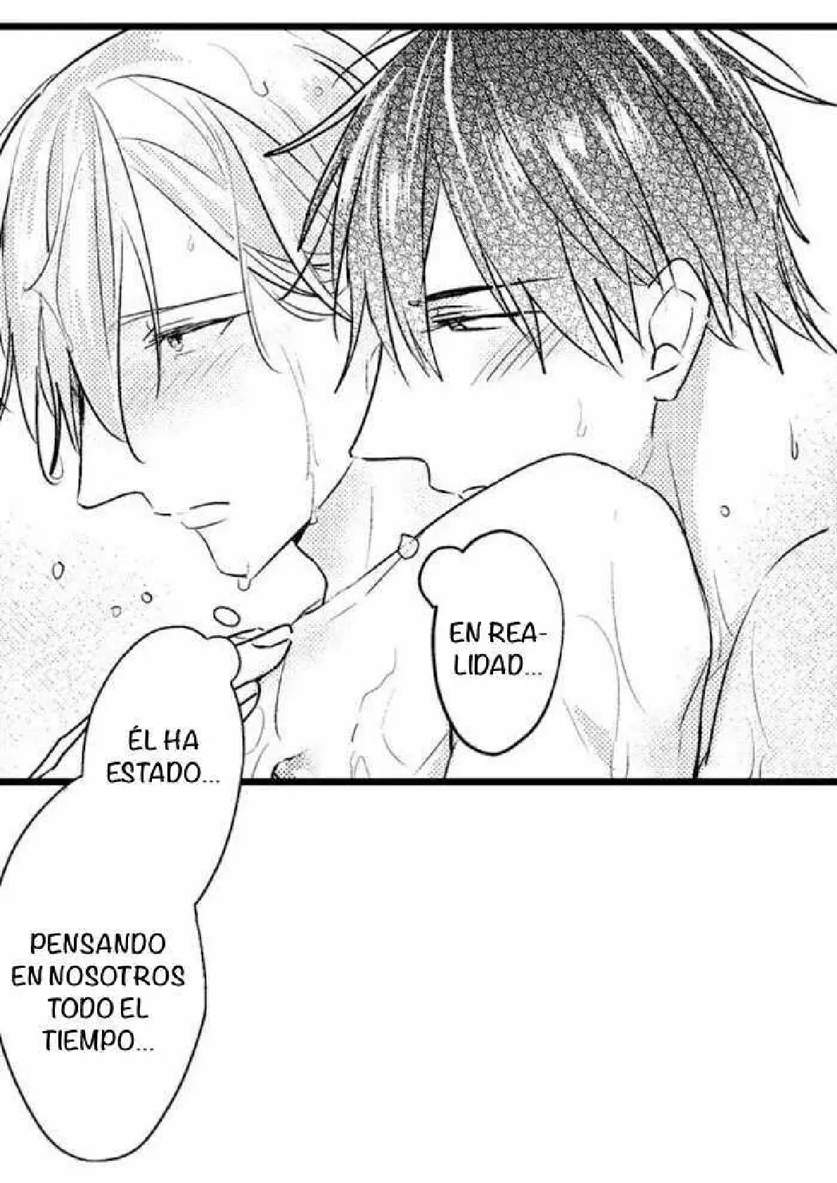Papa datte shitai Capitulo 51 página 19