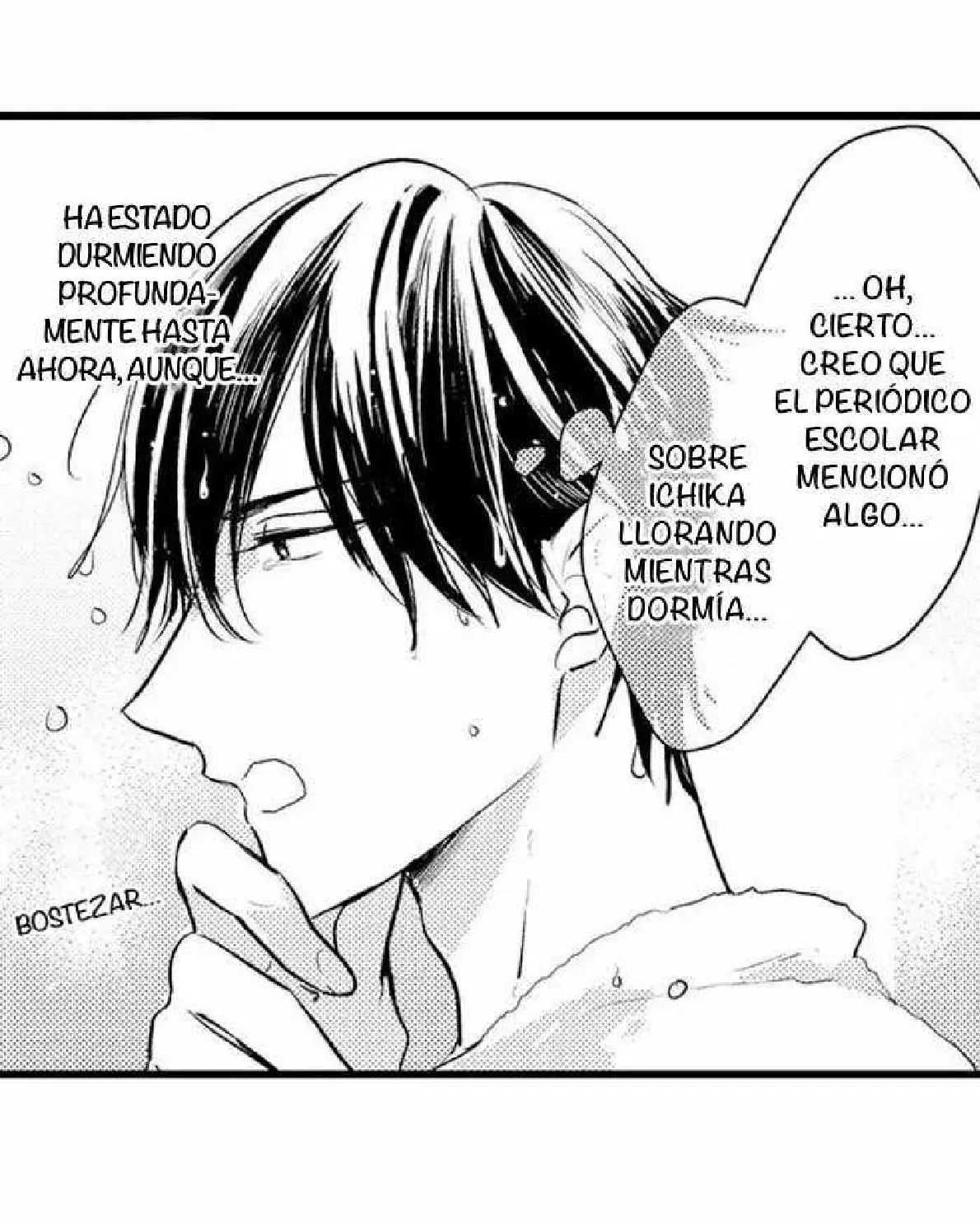 Papa datte shitai Capitulo 52 página 26