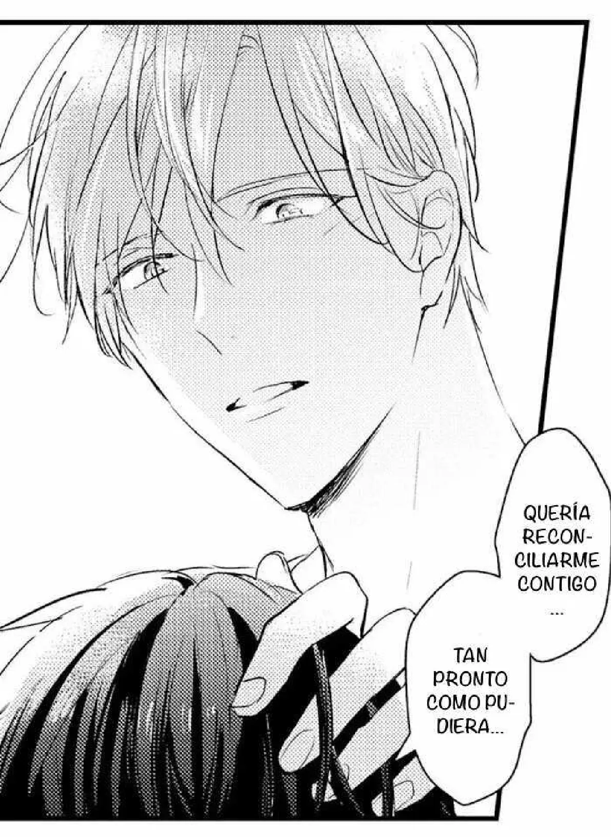 Papa datte shitai Capitulo 52 página 35