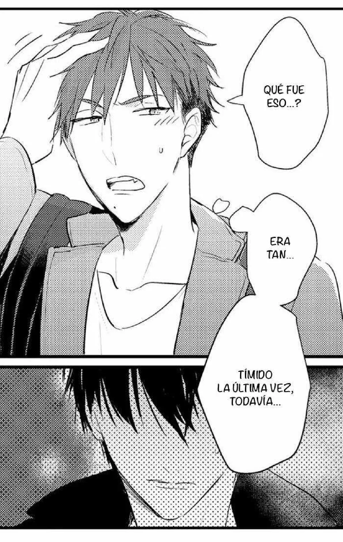 Papa datte shitai Capitulo 53 página 18