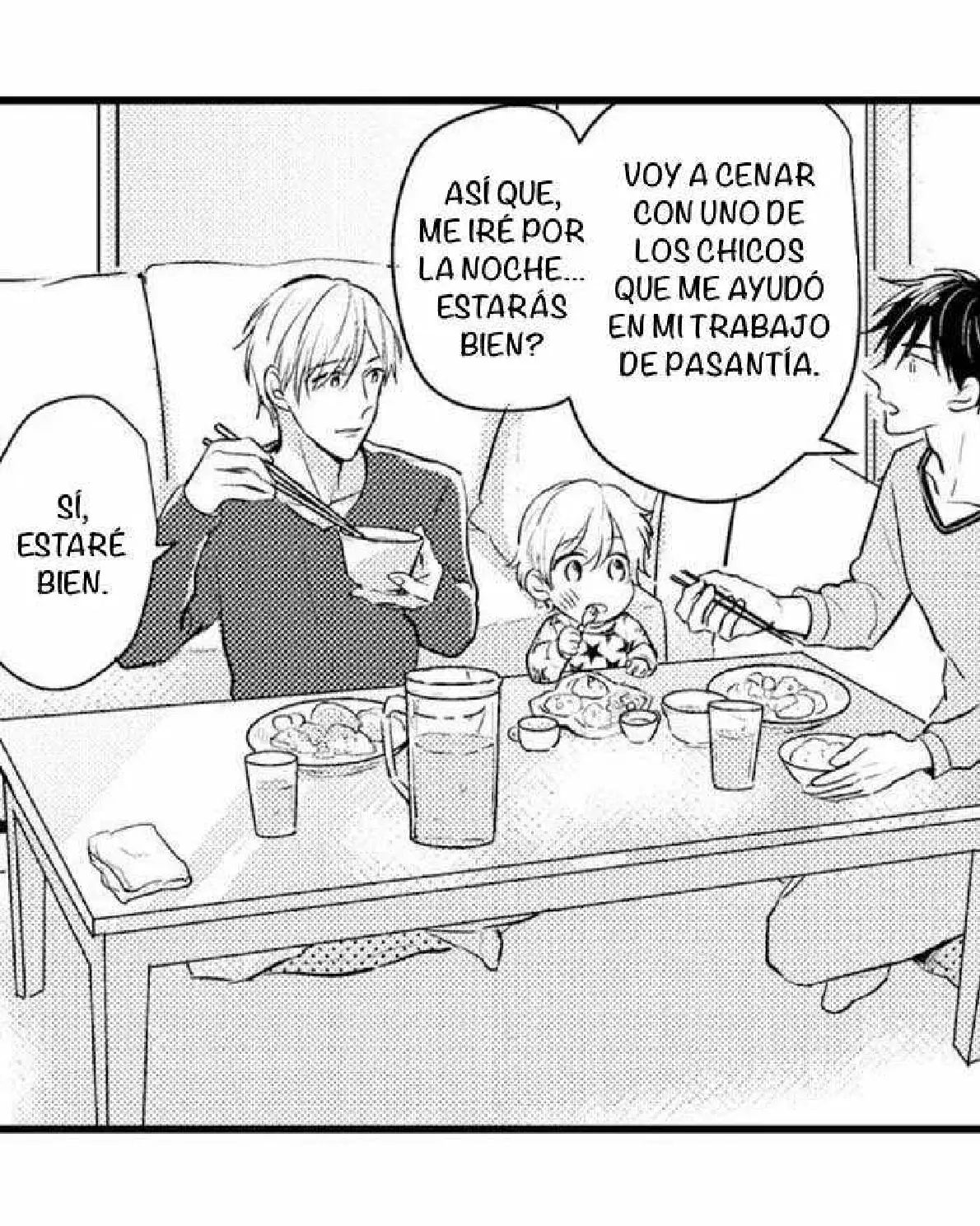 Papa datte shitai Capitulo 53 página 29