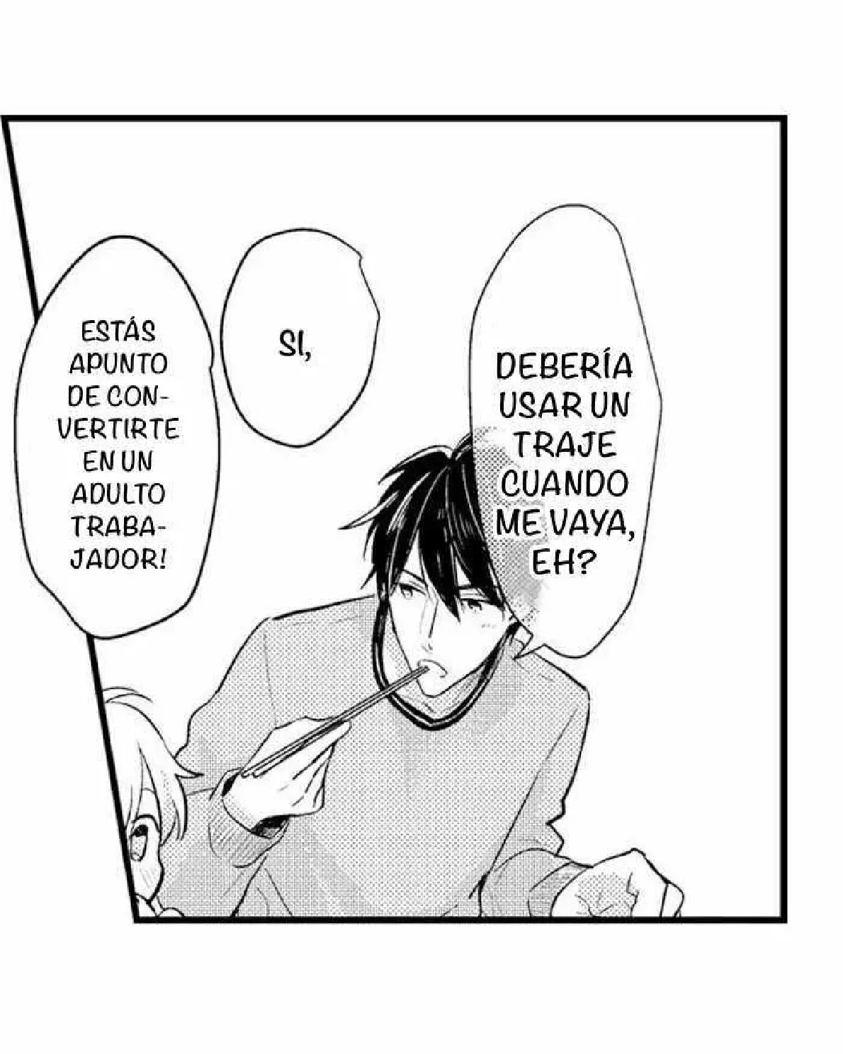 Papa datte shitai Capitulo 53 página 30