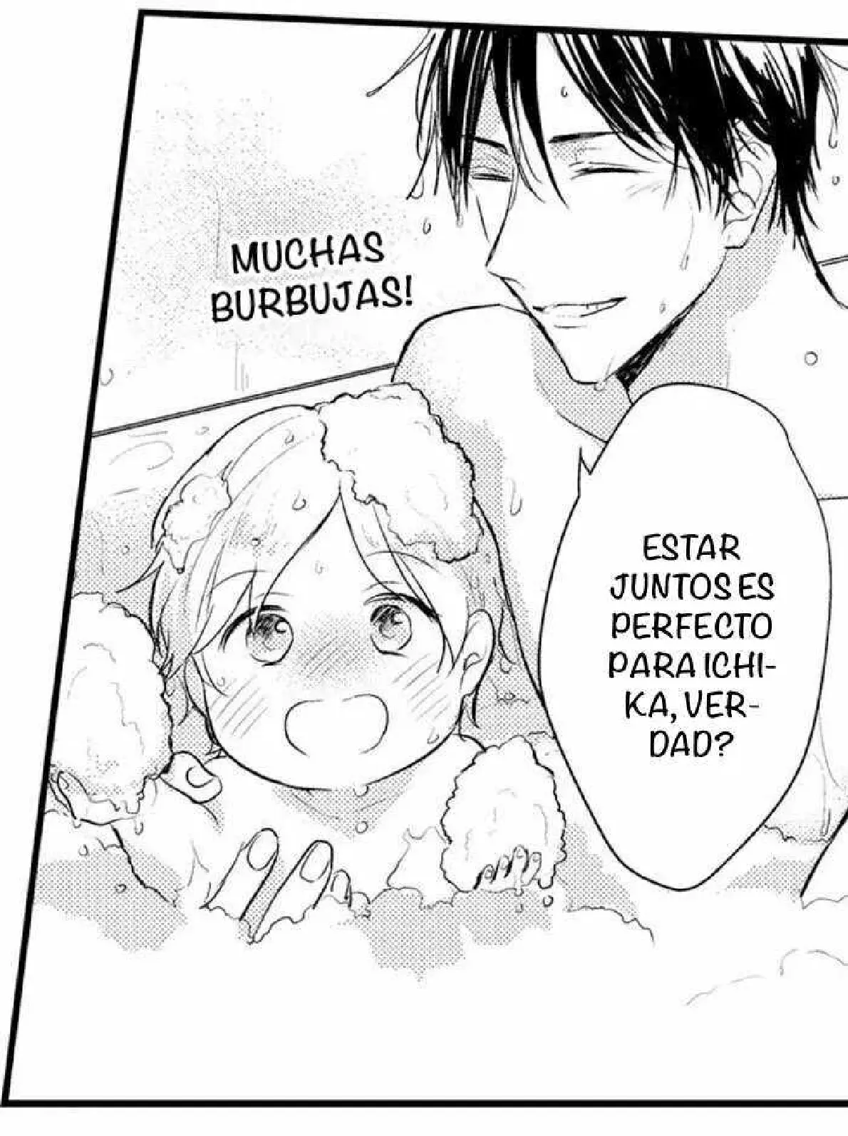Papa datte shitai Capitulo 54 página 13