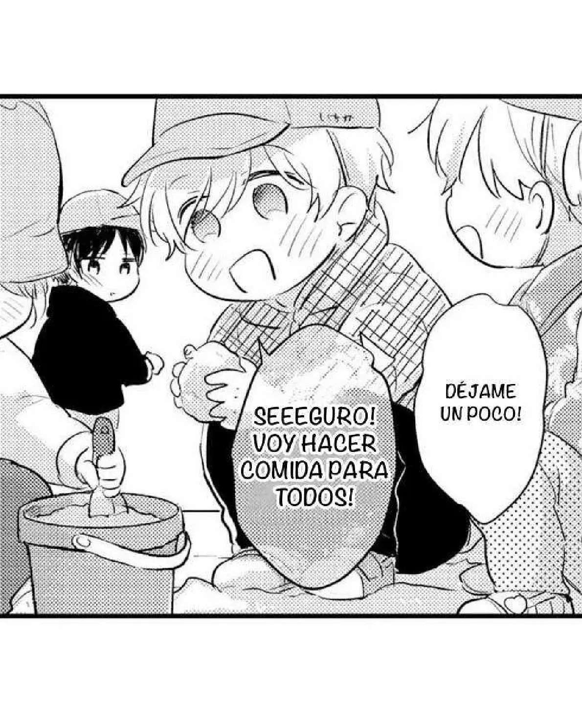 Papa datte shitai Capitulo 54 página 16