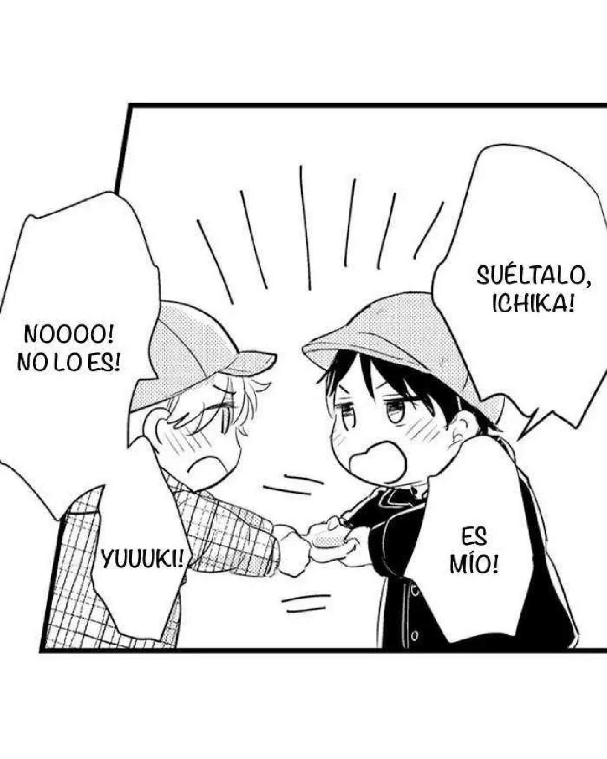Papa datte shitai Capitulo 54 página 19