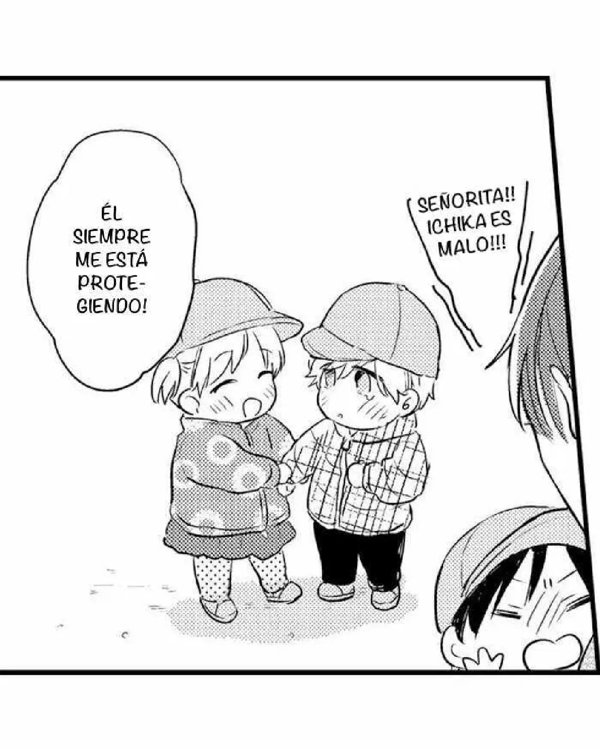 Papa datte shitai Capitulo 54 página 23